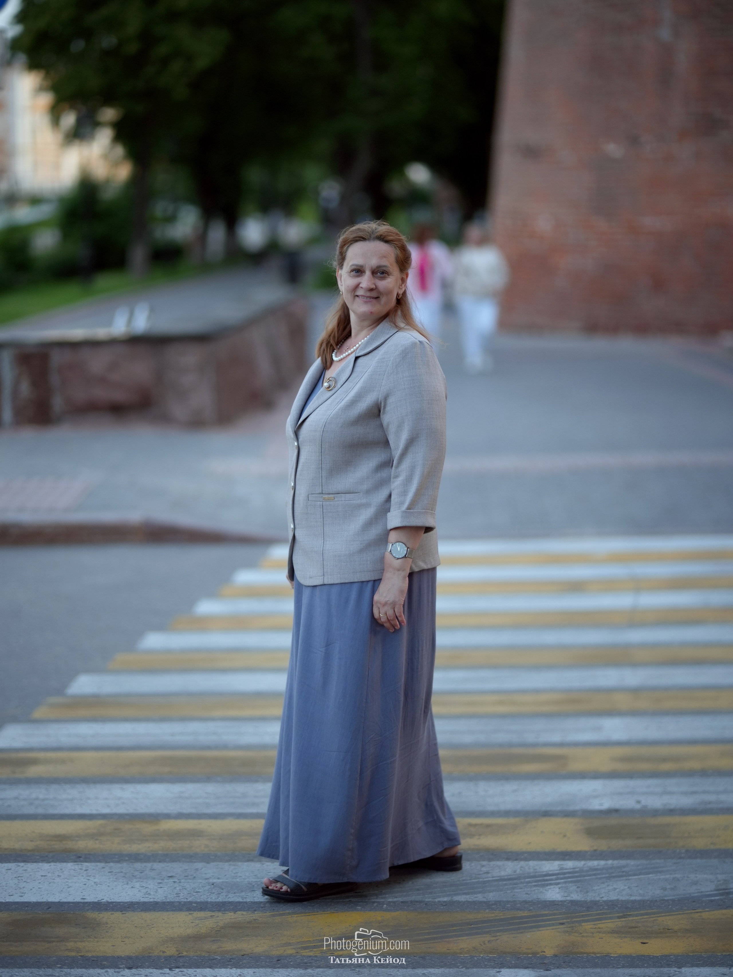 Прогулка с Еленой и Татьяной. Фотограф Нижний Новгород Татьяна Кейод