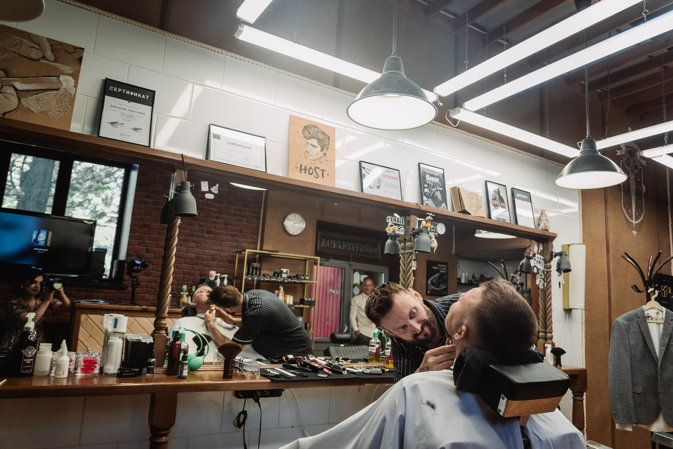 Vladislav & Irina. ФОТОГРАФ ИРИНА ШАМАТАВА