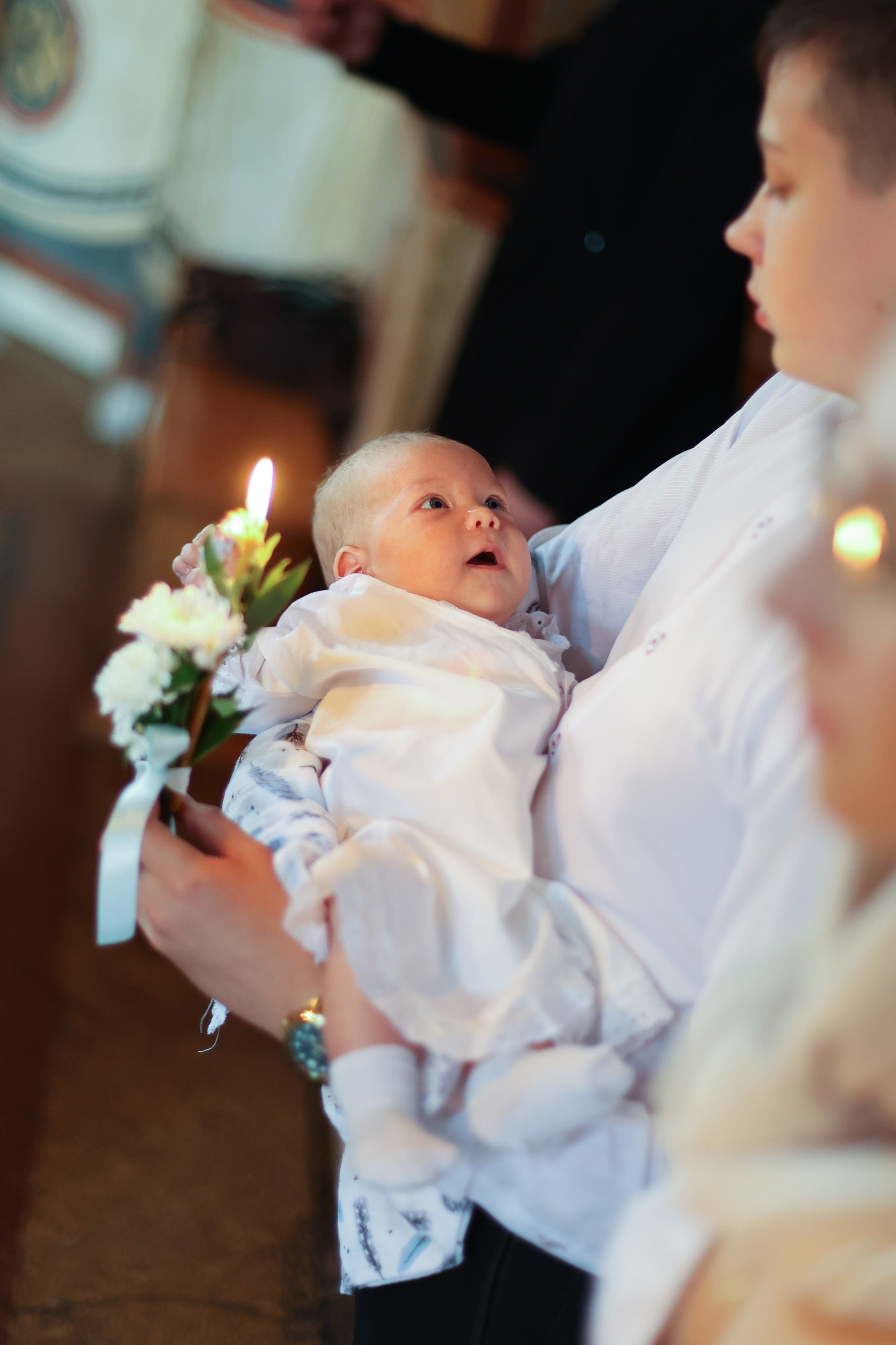 Крещение, Свято-Троицкая Сергиева Лавра. Фотограф новорожденных. Детский и семейный фотограф Марьяна Юдина
