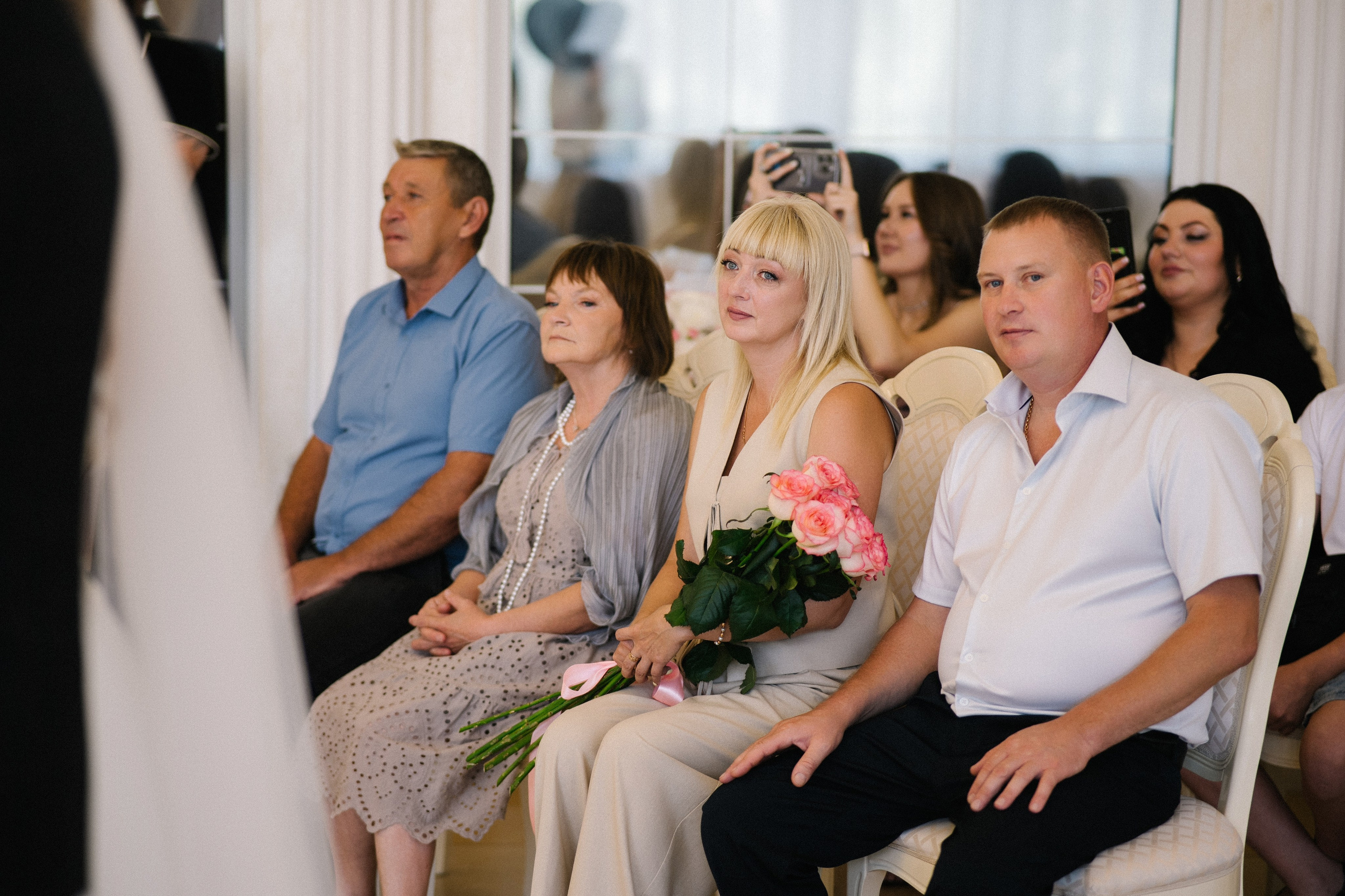 Марина и Денис (полный день). Фотограф на любое событие в Кемерово