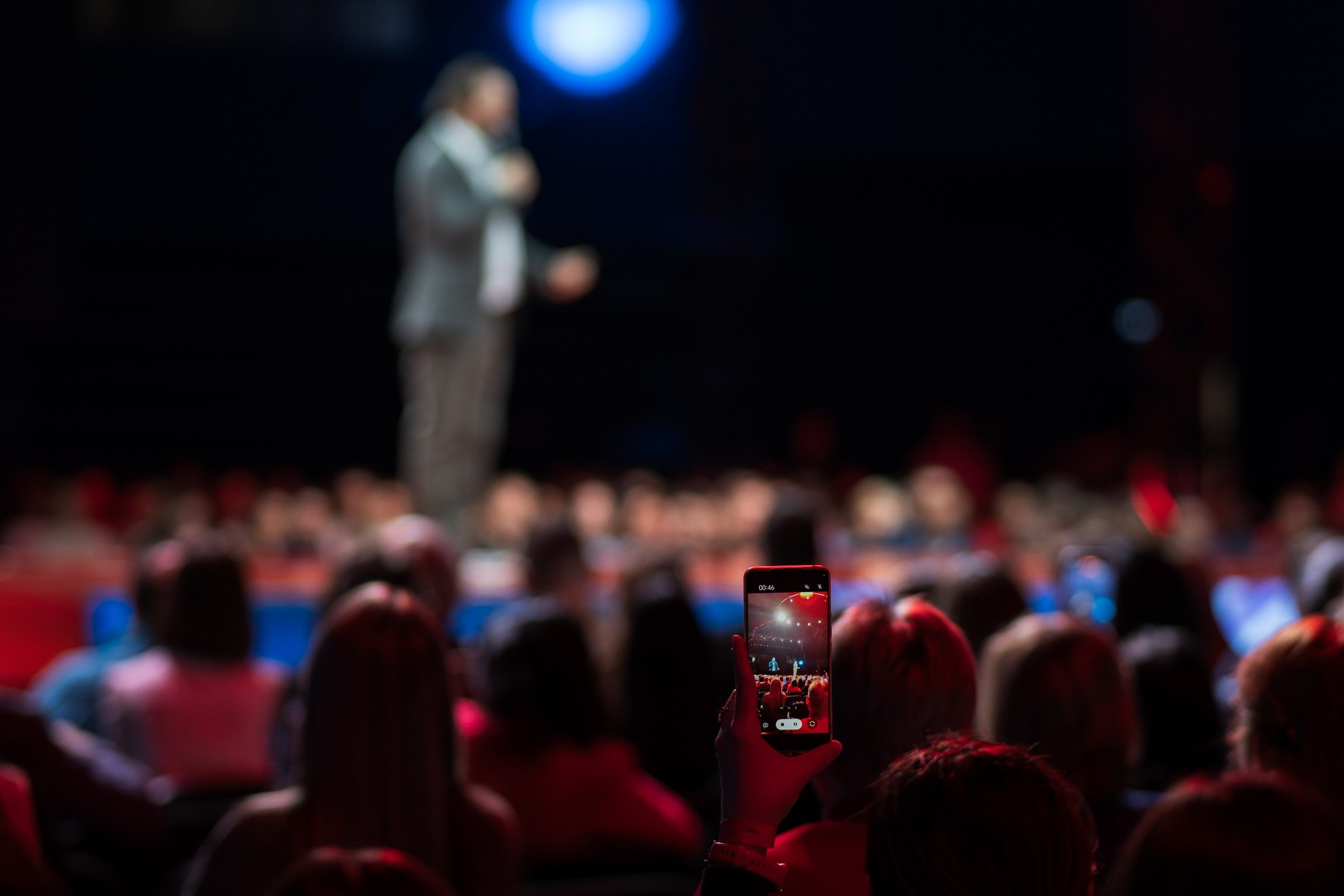 Альфабанк. Альфа Конфа. Фотограф на любое событие в Кемерово