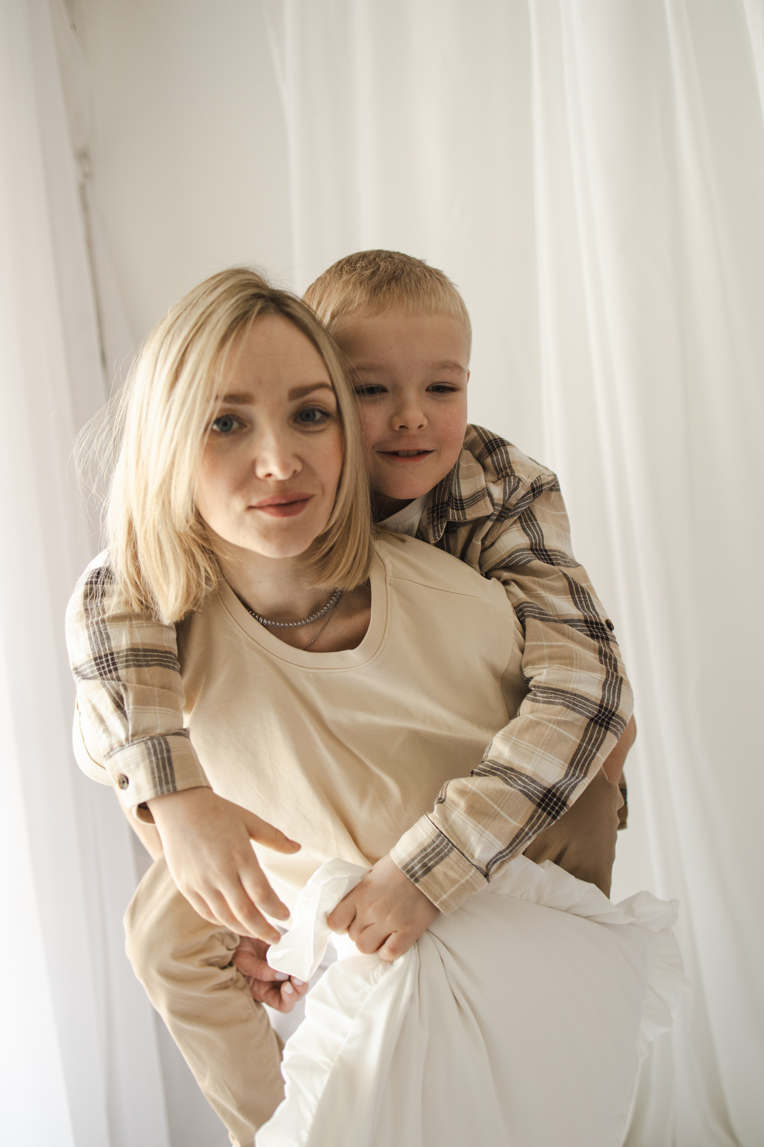 Семья Ренаты. Фотограф в Иркутске Тома Кабанова