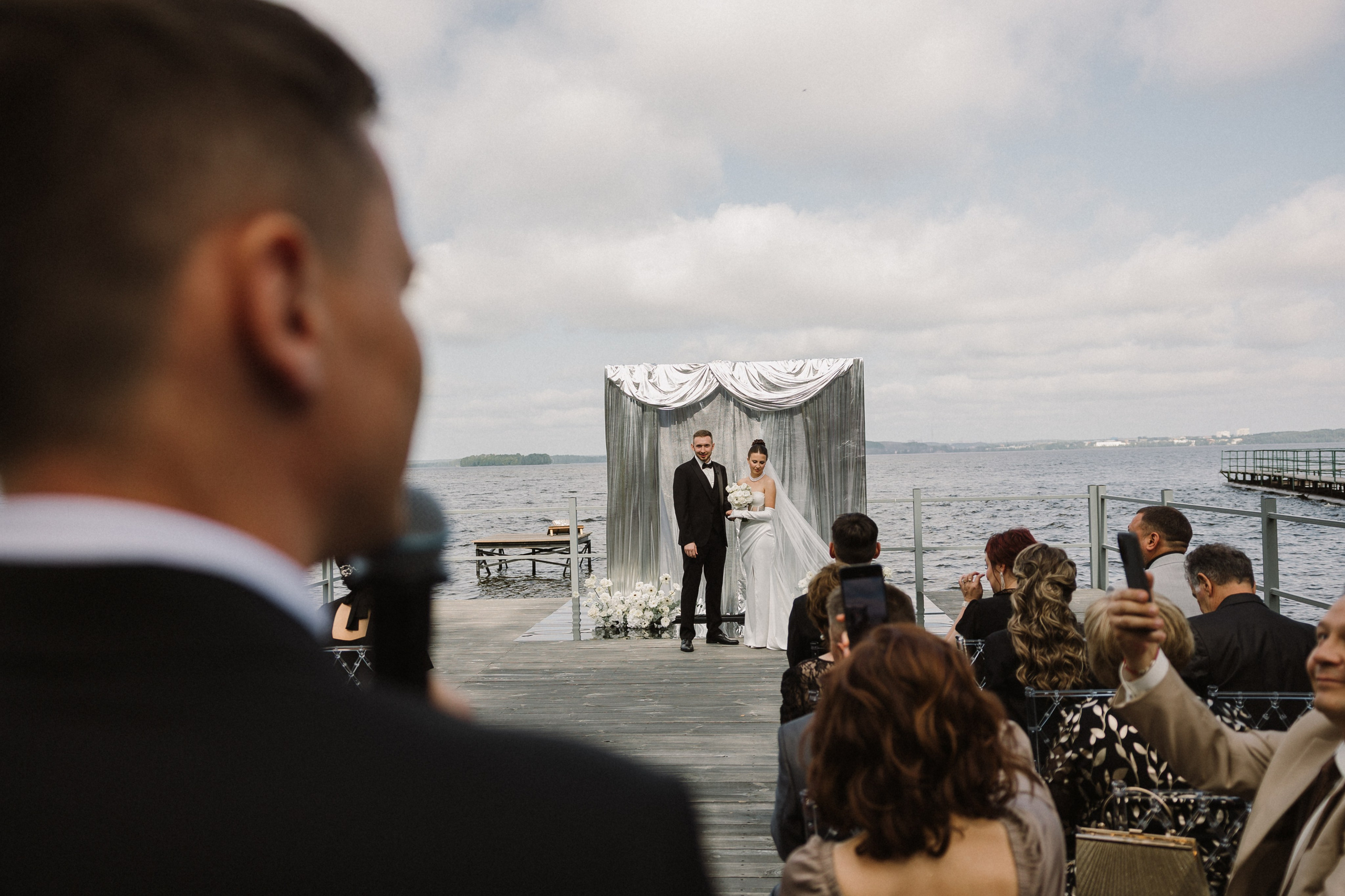 Катя и Саша. Свадебный фотограф в Москве и Екатеринбурге