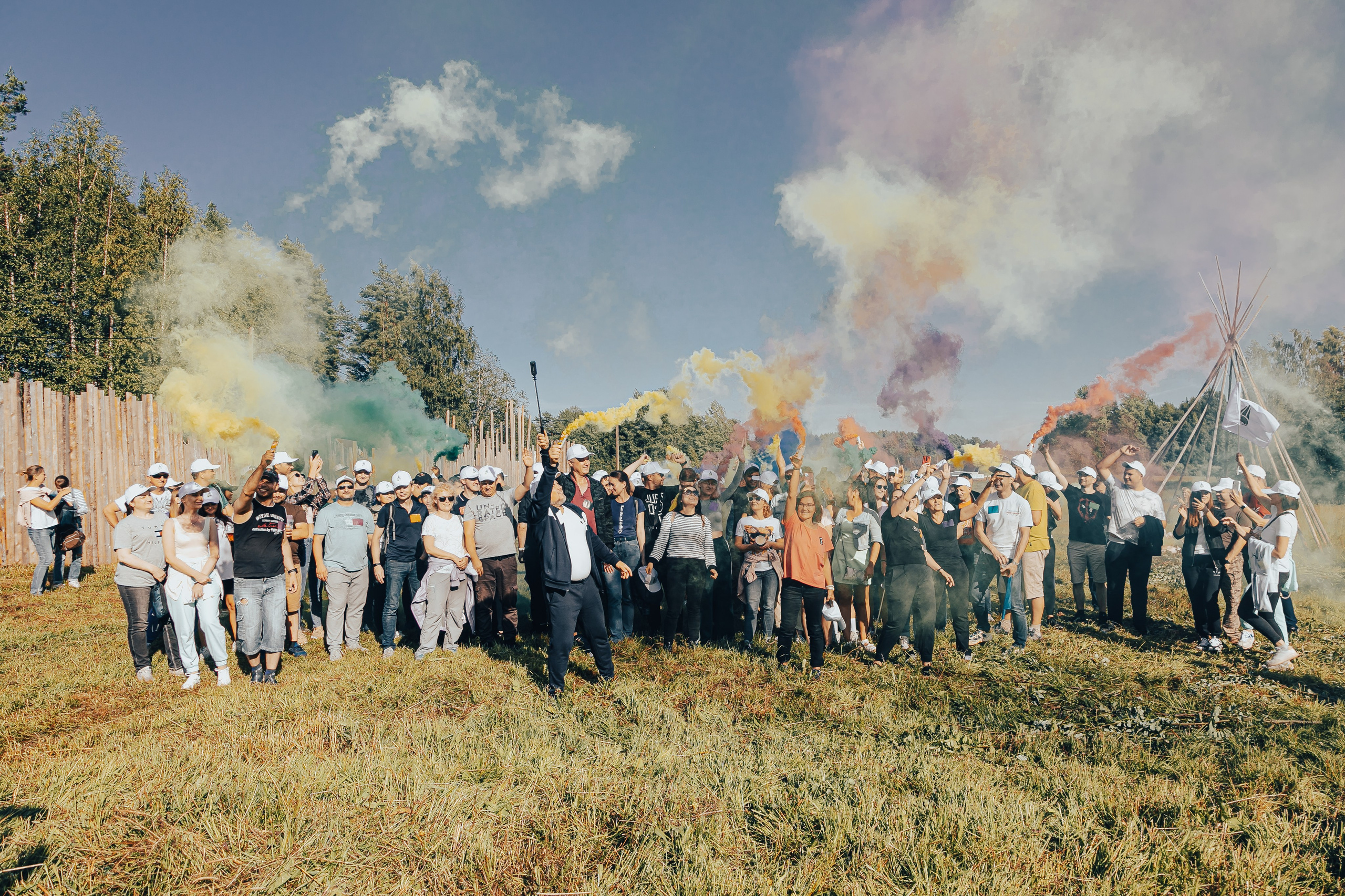 КОРПОРАТИВ ЛЕТНИЙ. Главная