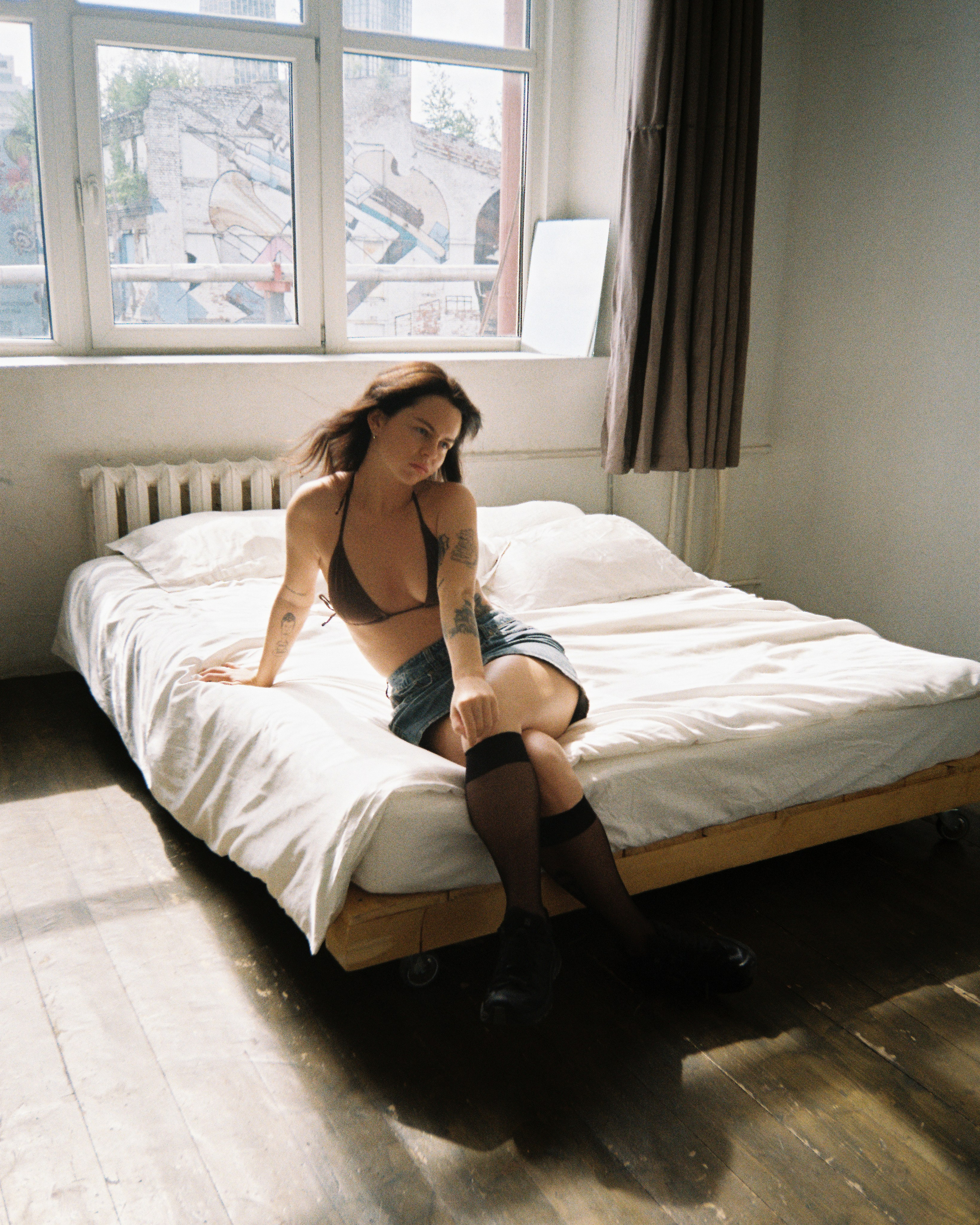 Полина, июнь 2025