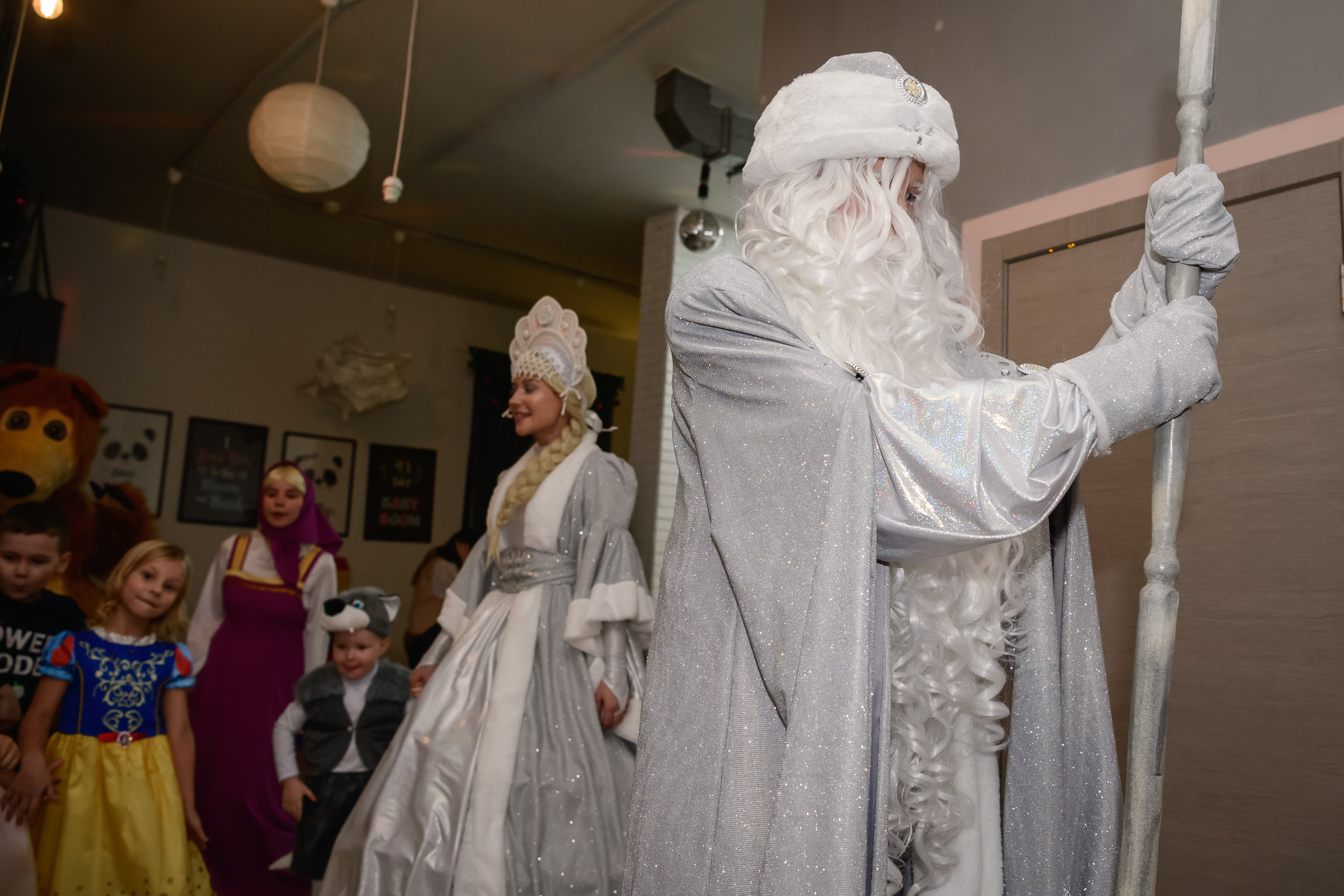 Новогодняя детская съемка. Фомина Елена Свадебный и семейный фотограф