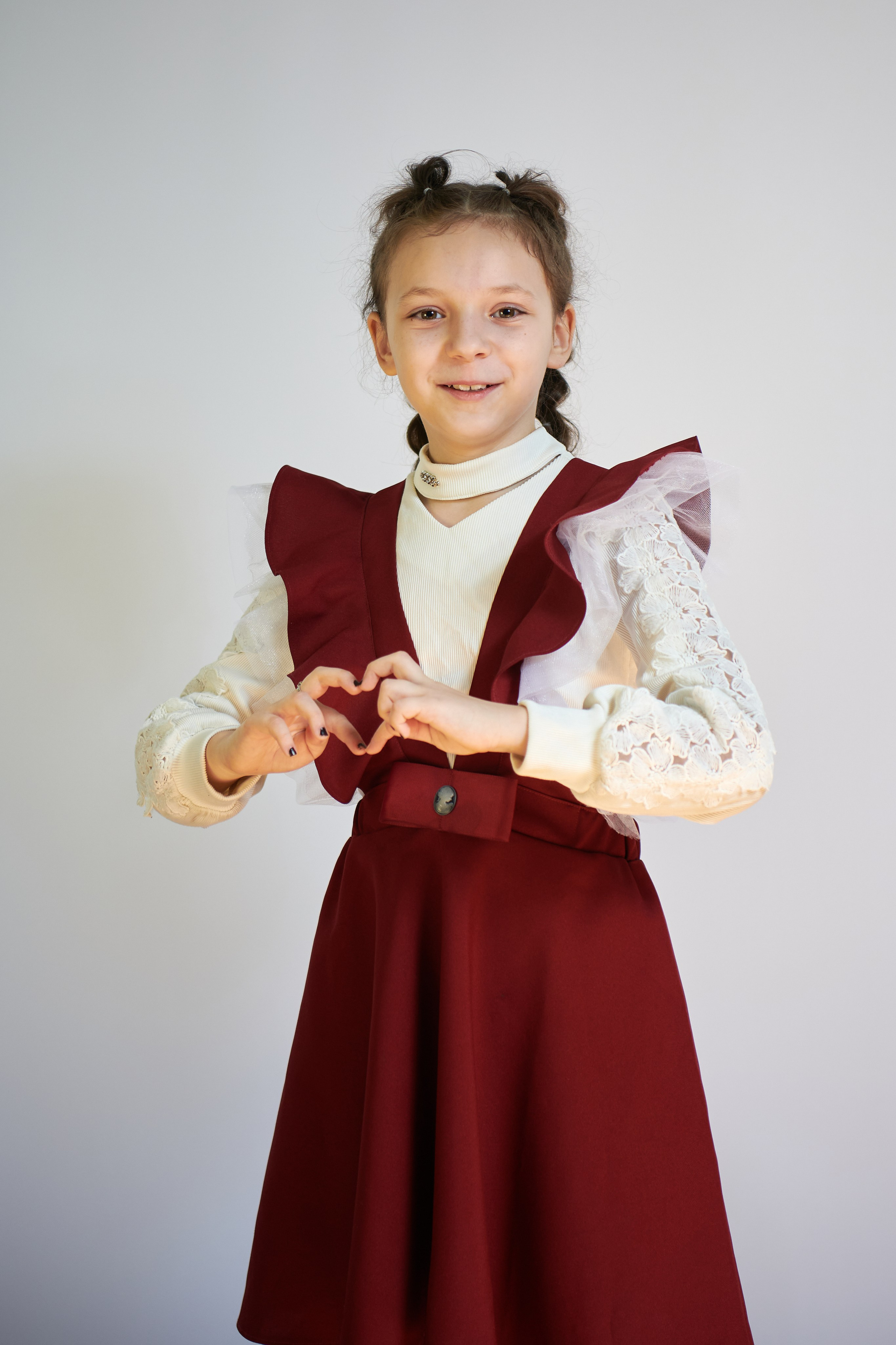 Фото в альбом. Портретная серия. Ольга Чёкотова (Фотограф Кострома)