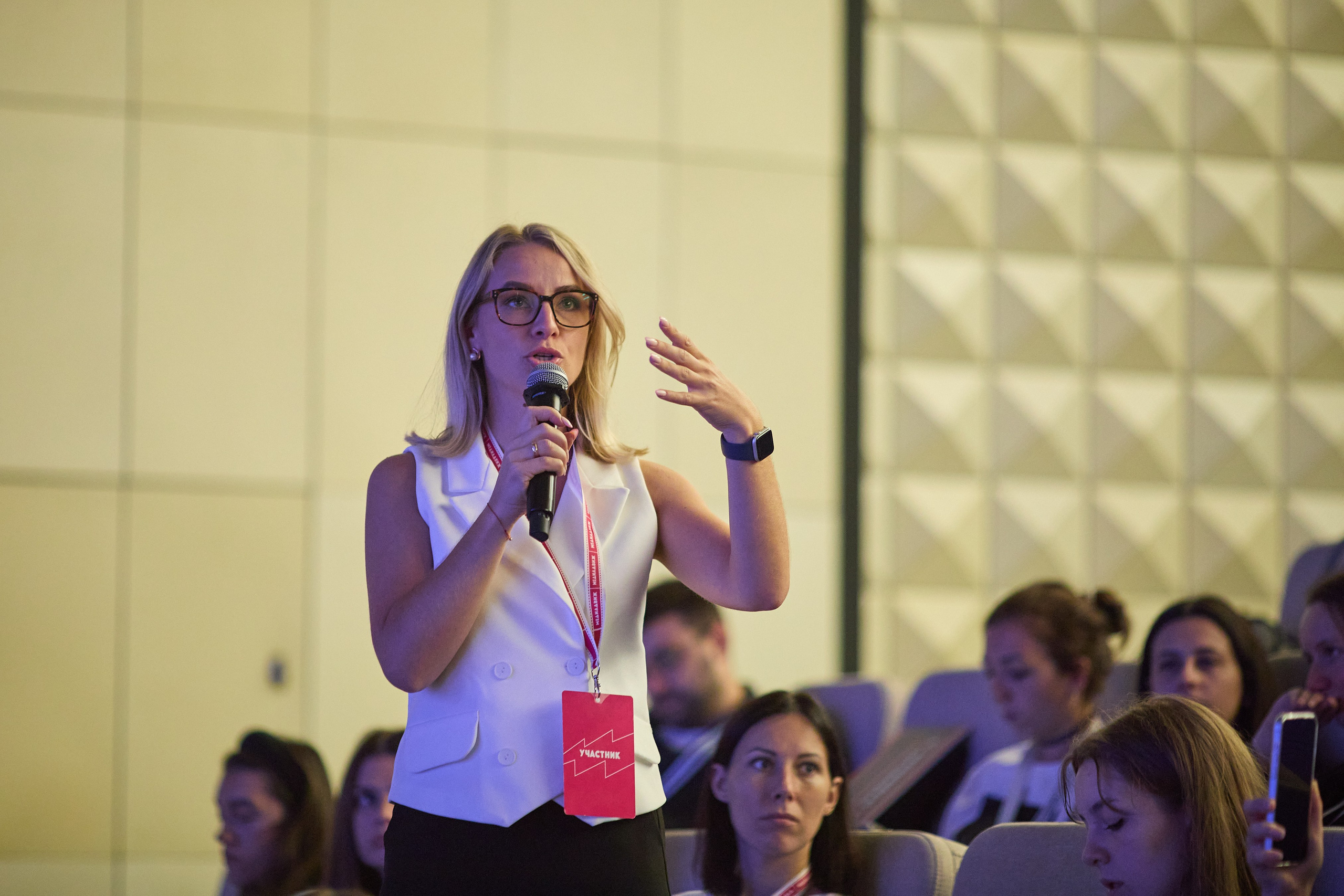 МедиаДвиж. Event фотограф Александр Осин. г. Москва