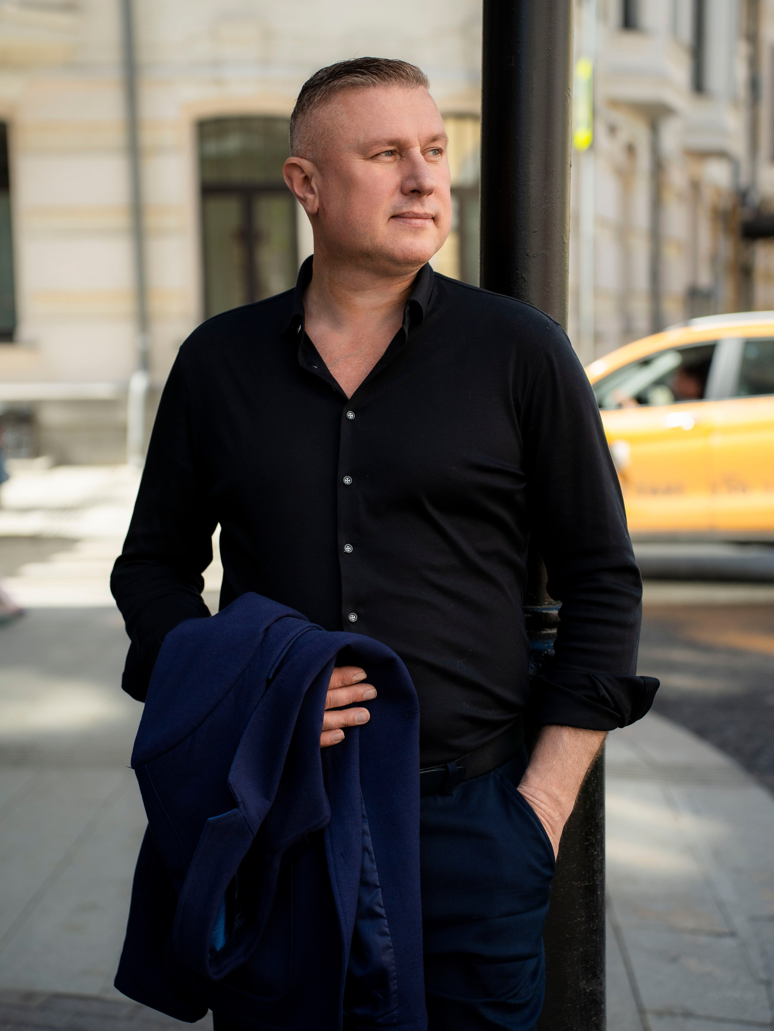 Старыгин и Партнеры. Портретный фотограф Москва Белогорцев Сергей