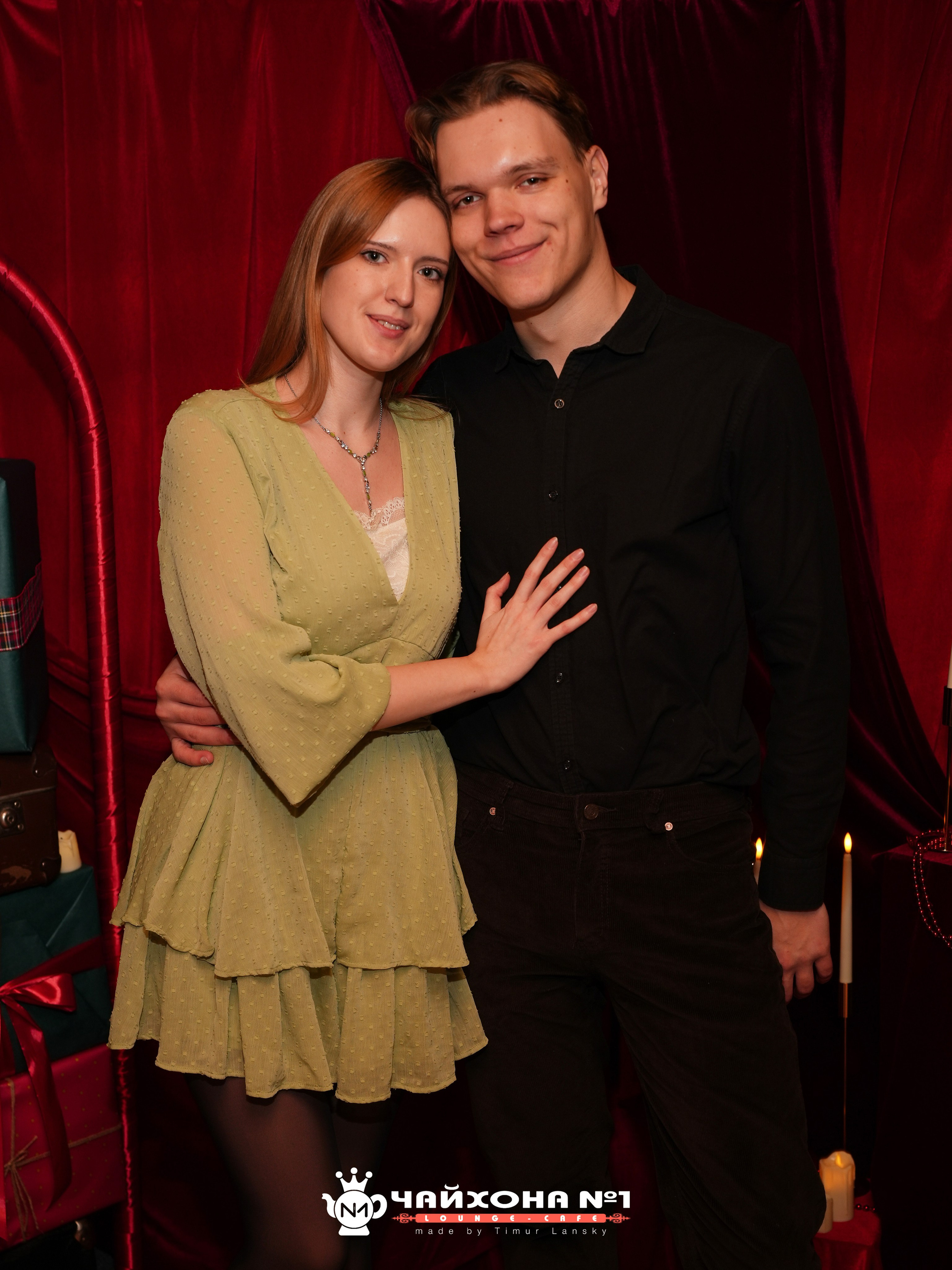 NY2026. Портретный фотограф Москва Белогорцев Сергей