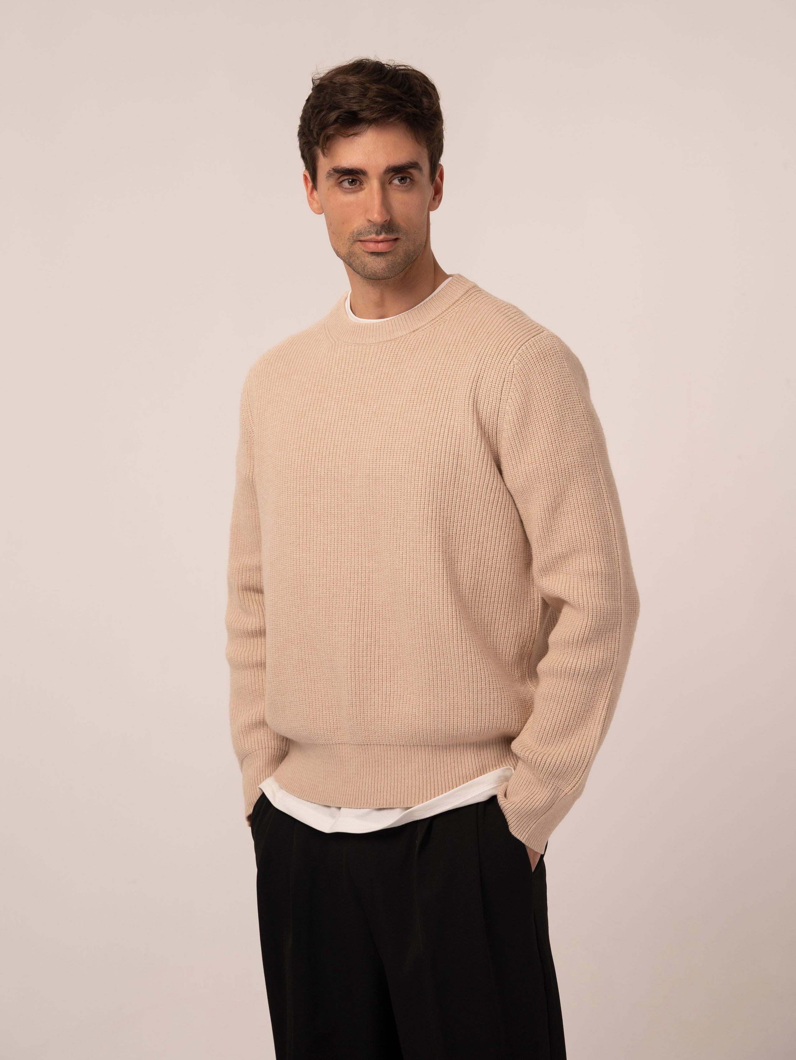 Джемпер. Портретный фотограф Москва Белогорцев Сергей