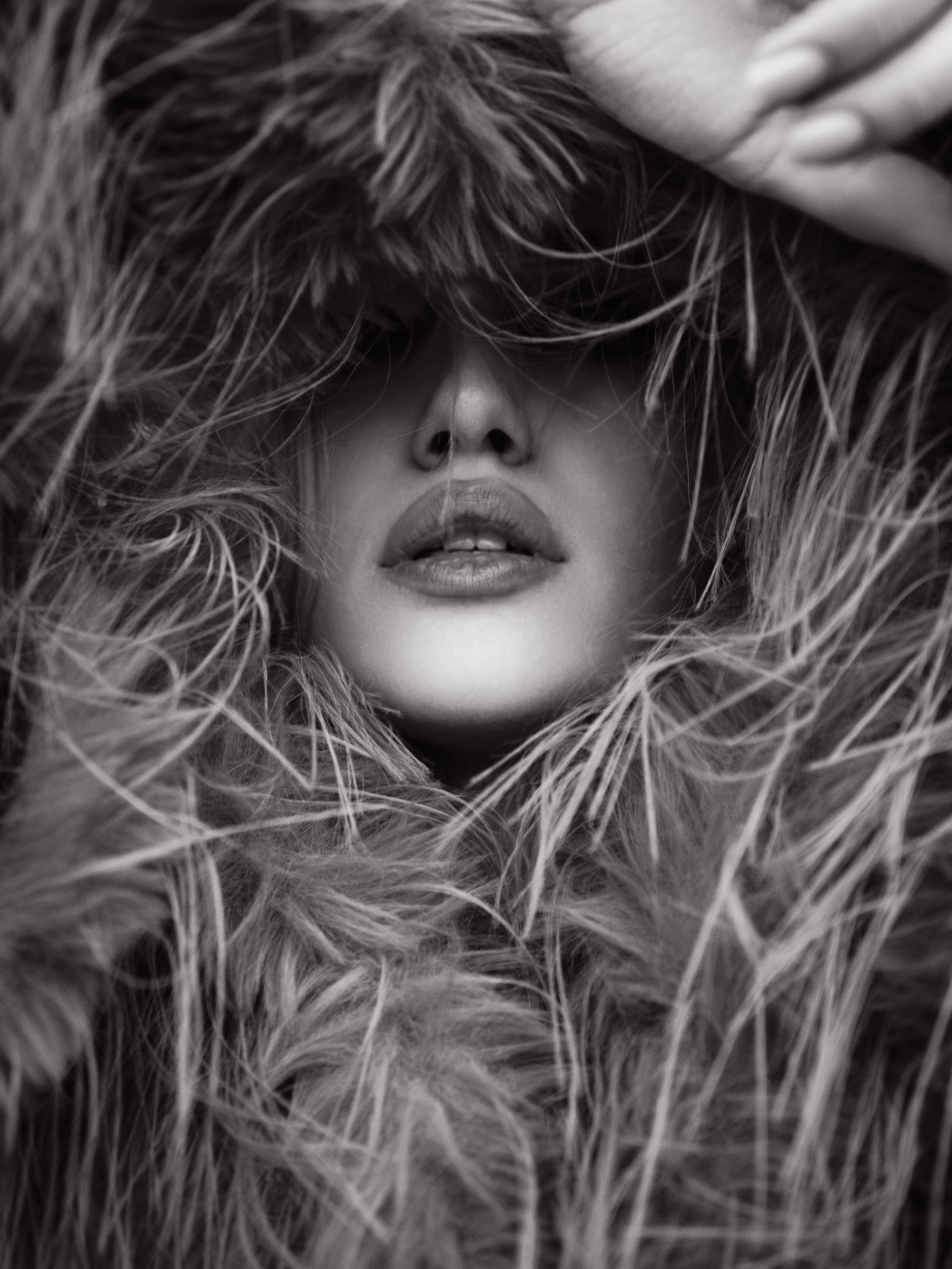 Dasha. Портретный фотограф Москва Белогорцев Сергей