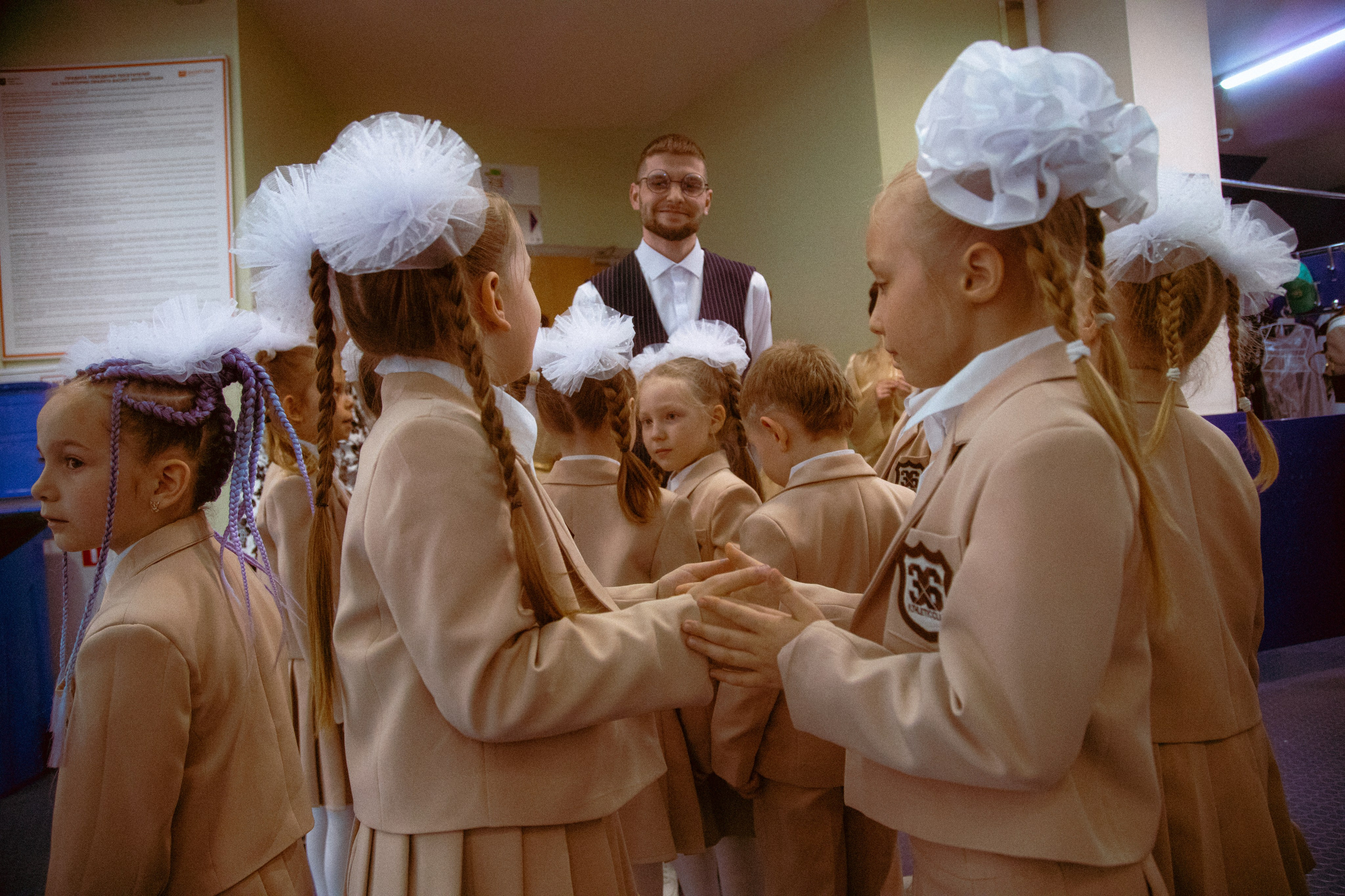 Отчётные концерты TODES. Юлия Кулиш // Pocahontas