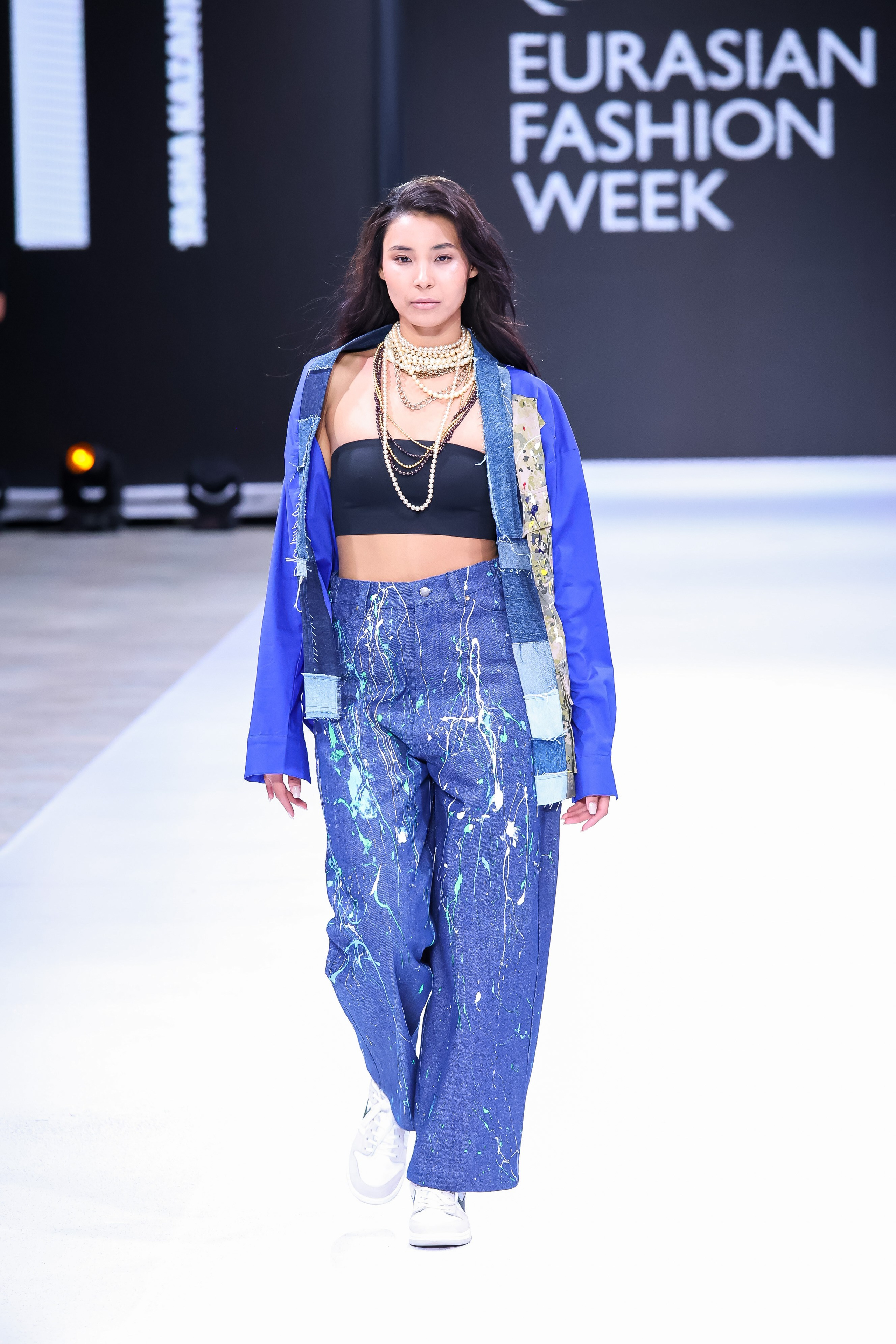 Eurasian Fashion Week. Фотограф в Алматы