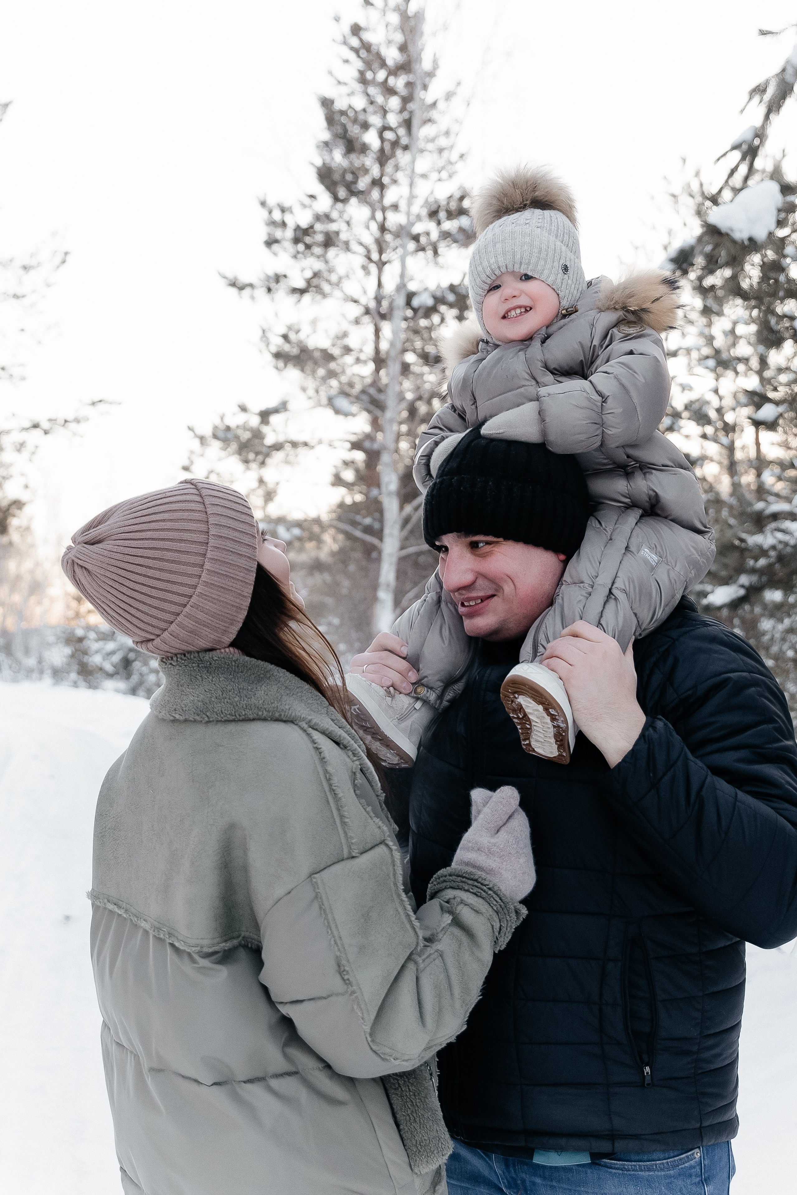 The Karpov family. Семейный и свадебный фотограф в Южноуральске Екатерина Столярова