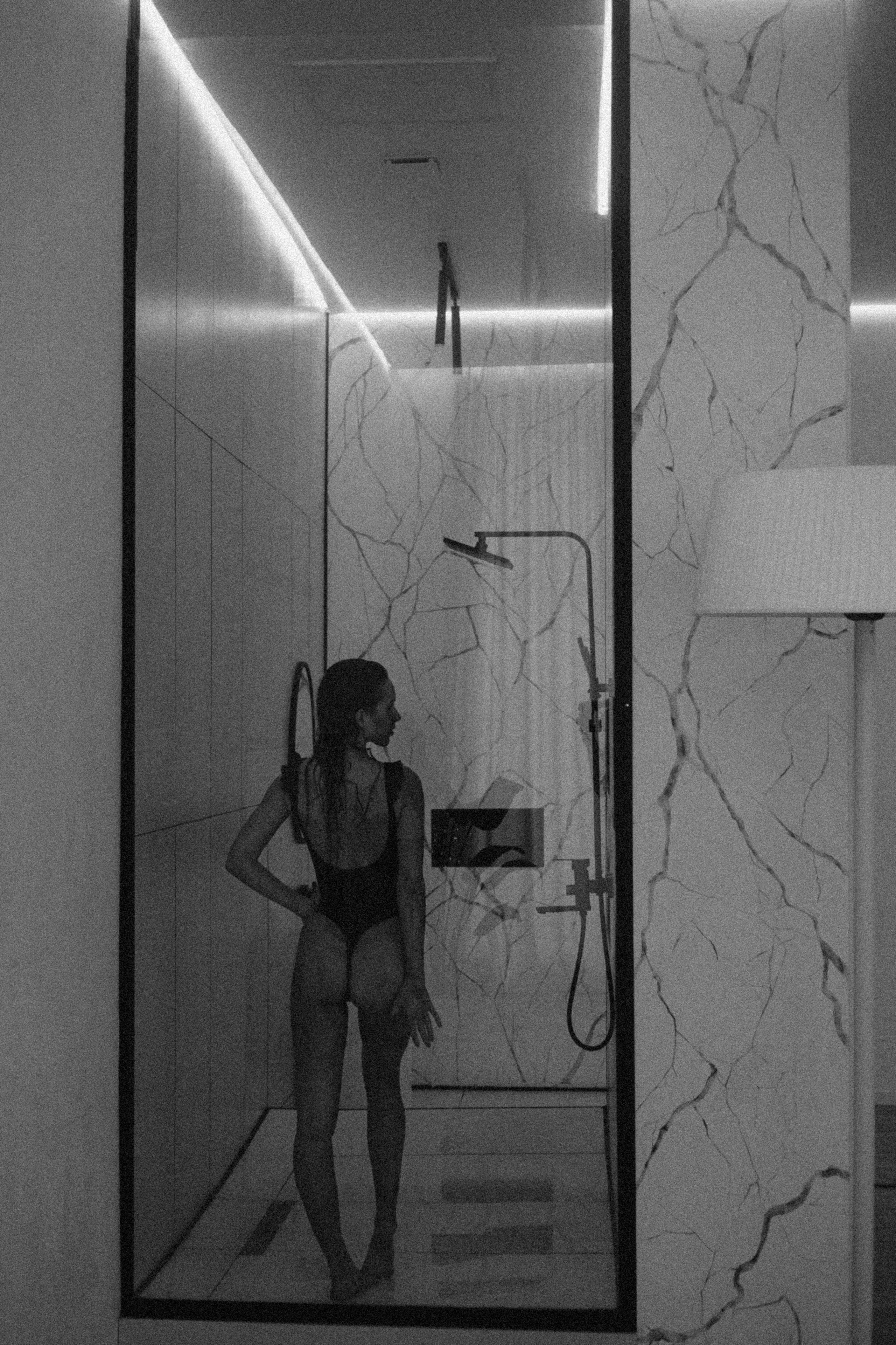 Фотосессия в студии в белье. Профессиональный фотограф, Санкт-Петербург — Виктория Богомолова