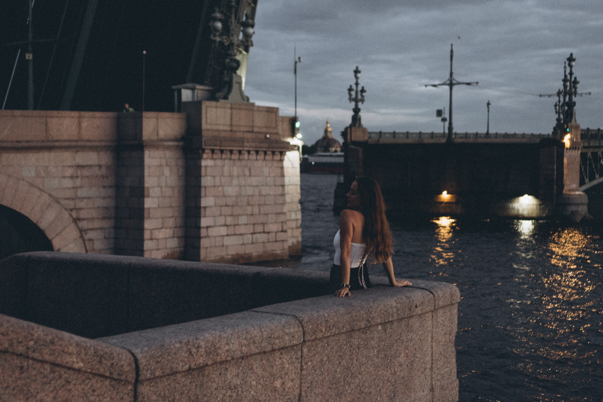 Белые ночи. Профессиональный фотограф, Санкт-Петербург — Виктория Богомолова