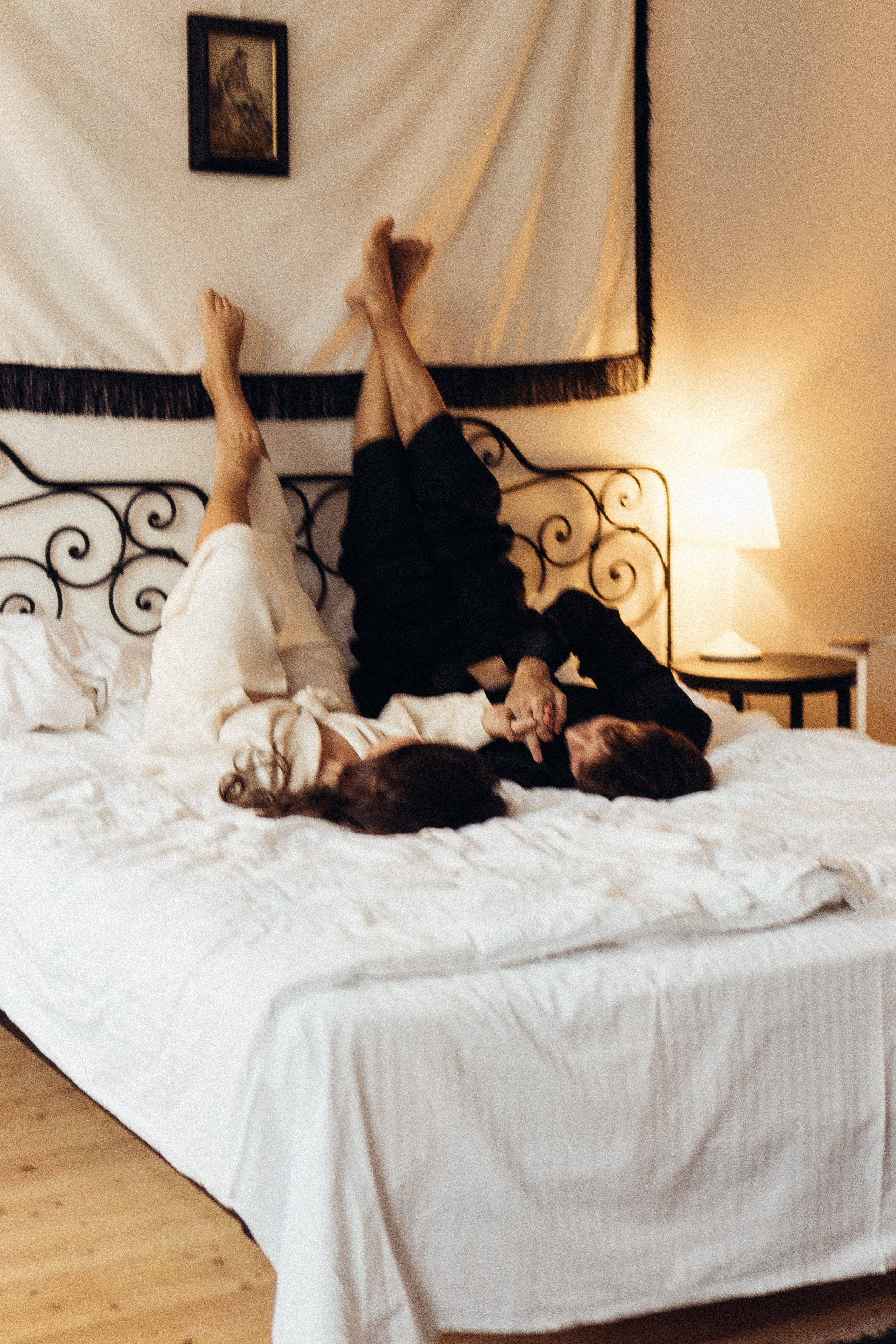 УТРО ЖЕНИХА И НЕВЕСТЫ В ПИТЕРСКОЙ КВАРТИРЕ И СЬЕМКА С СВАДЕБНЫХ ОБРАЗАХ. Профессиональный фотограф, Санкт-Петербург — Виктория Богомолова