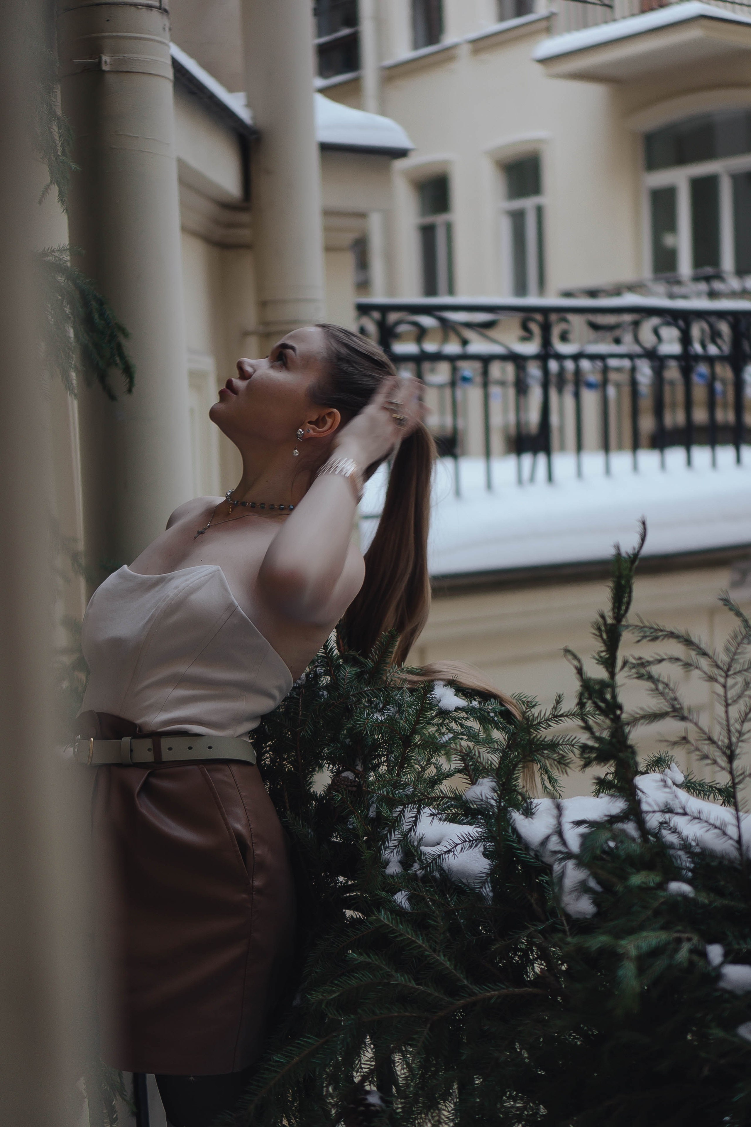 Питерский балкон. Профессиональный фотограф, Санкт-Петербург — Виктория Богомолова