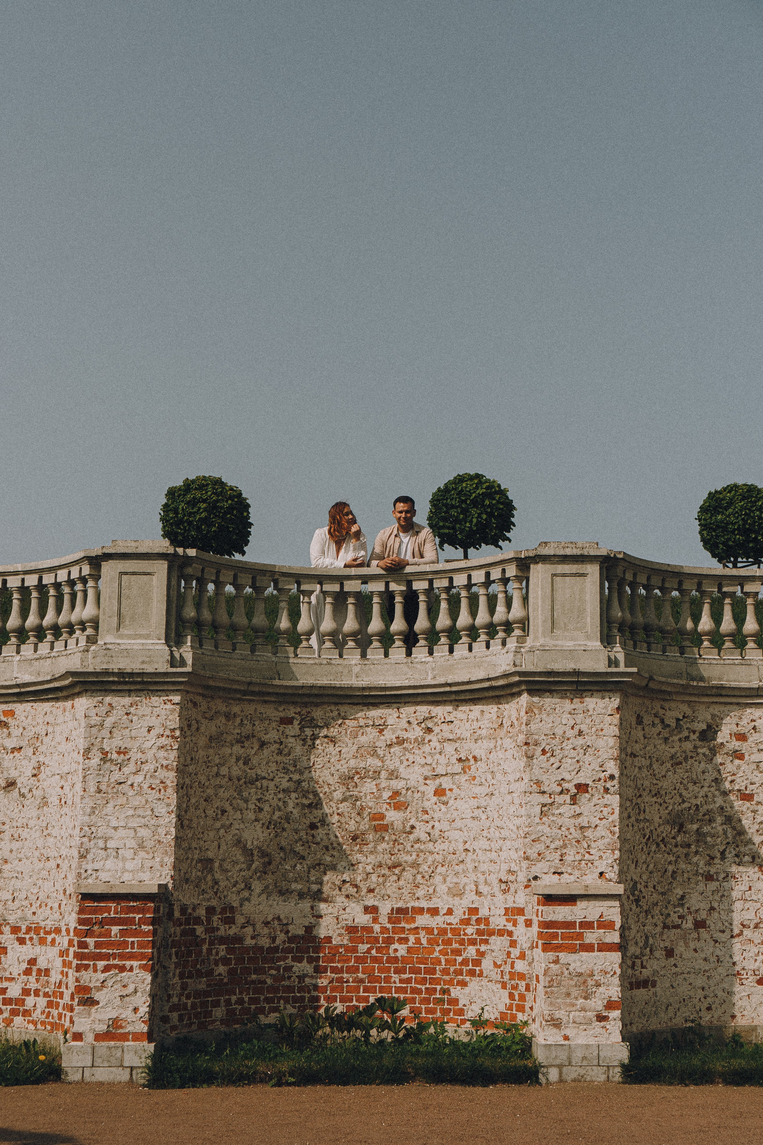 СВАДЕБНАЯ ИСТОРИЯ В ПЕТЕРГОФЕ. Профессиональный фотограф, Санкт-Петербург — Виктория Богомолова