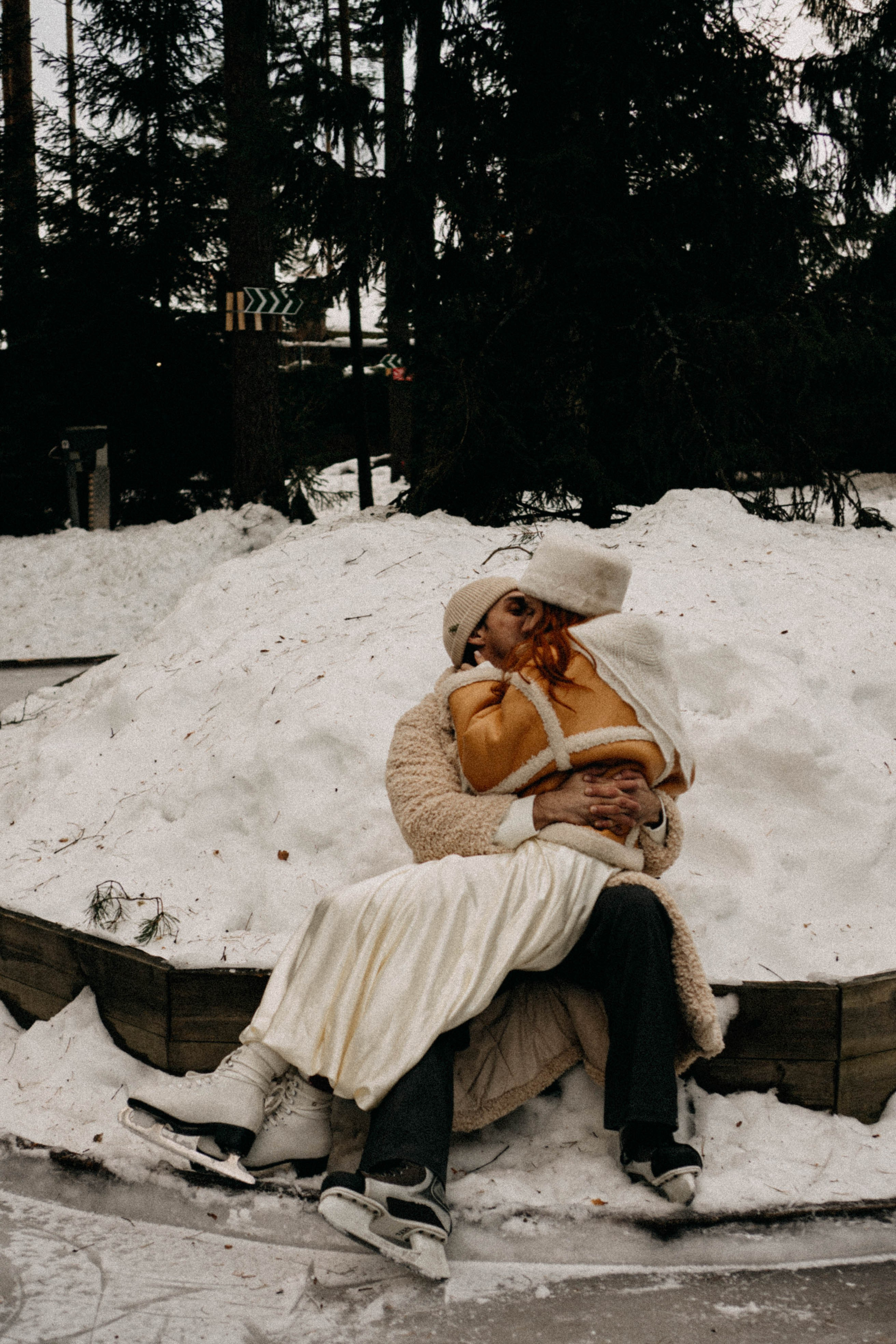 Каток. Профессиональный фотограф, Санкт-Петербург — Виктория Богомолова
