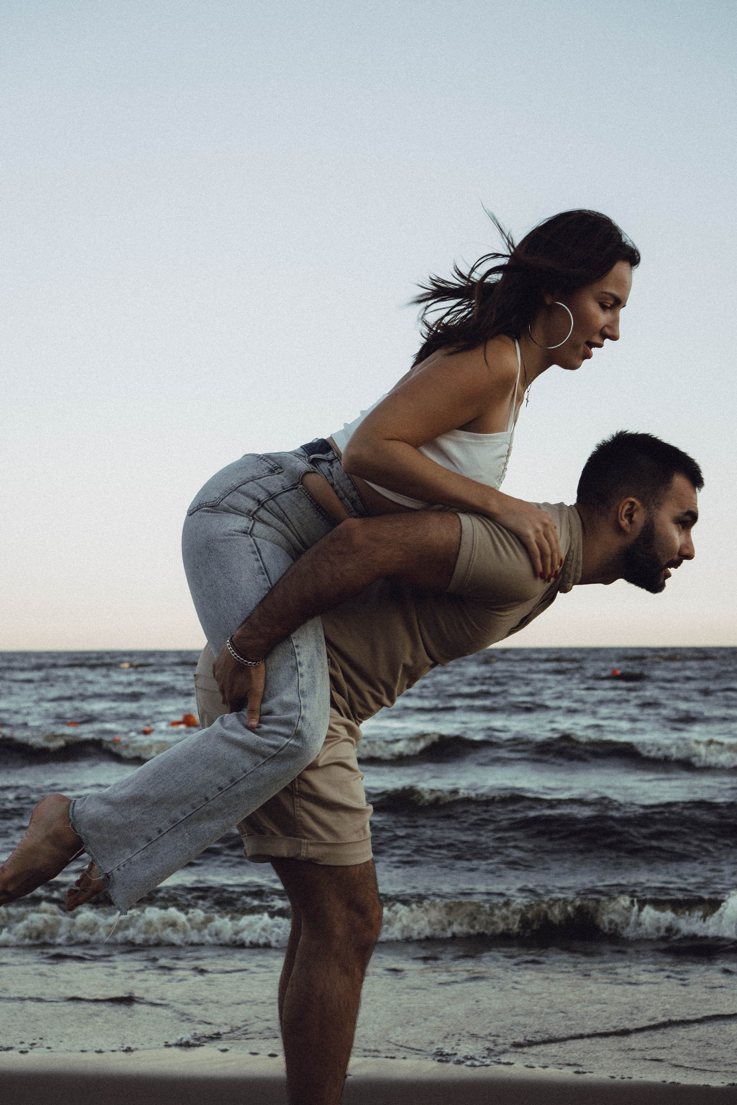Любовь на заливе. Профессиональный фотограф, Санкт-Петербург — Виктория Богомолова