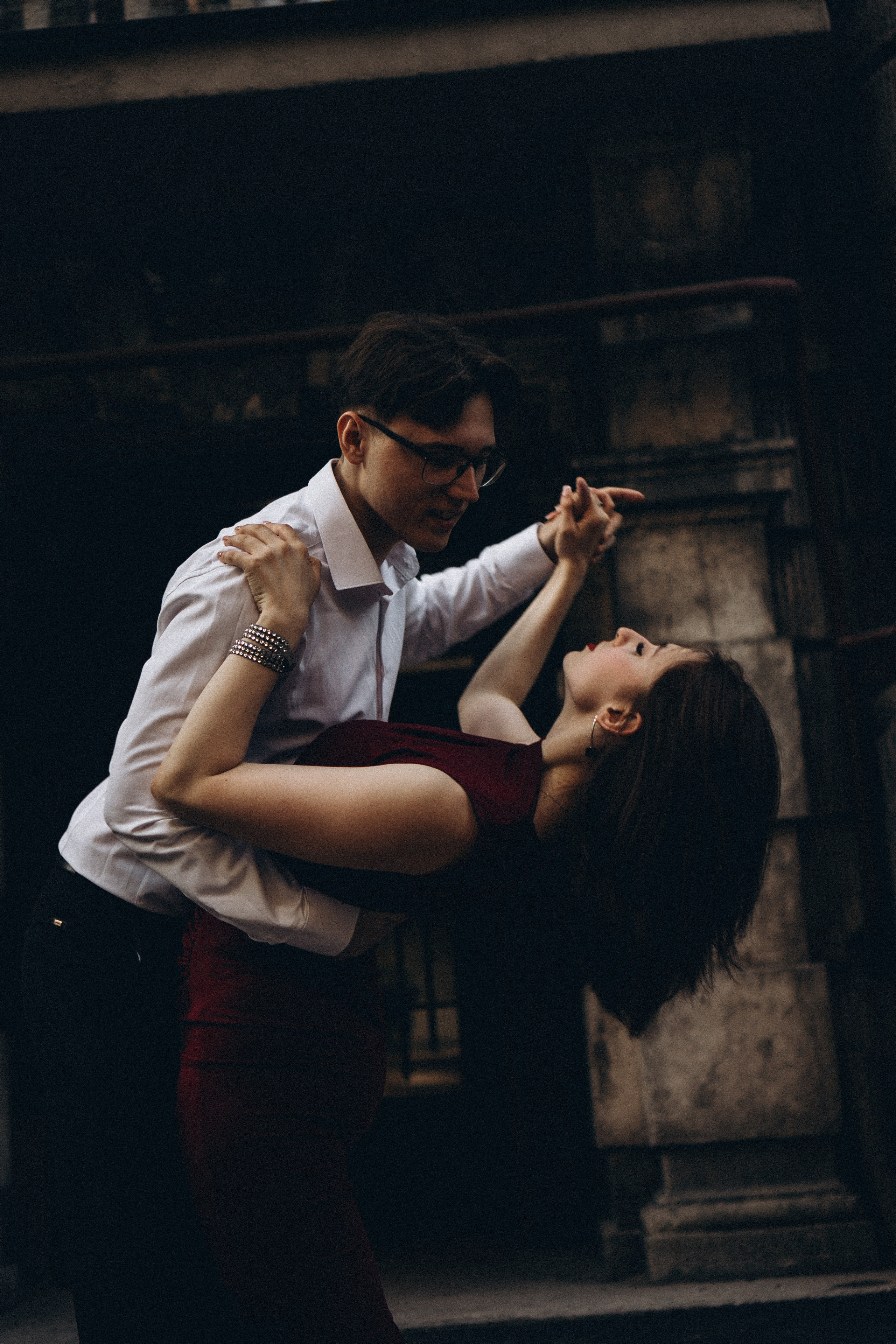 ПРОГУЛКА НА ЗАКАТЕ. Профессиональный фотограф, Санкт-Петербург — Виктория Богомолова