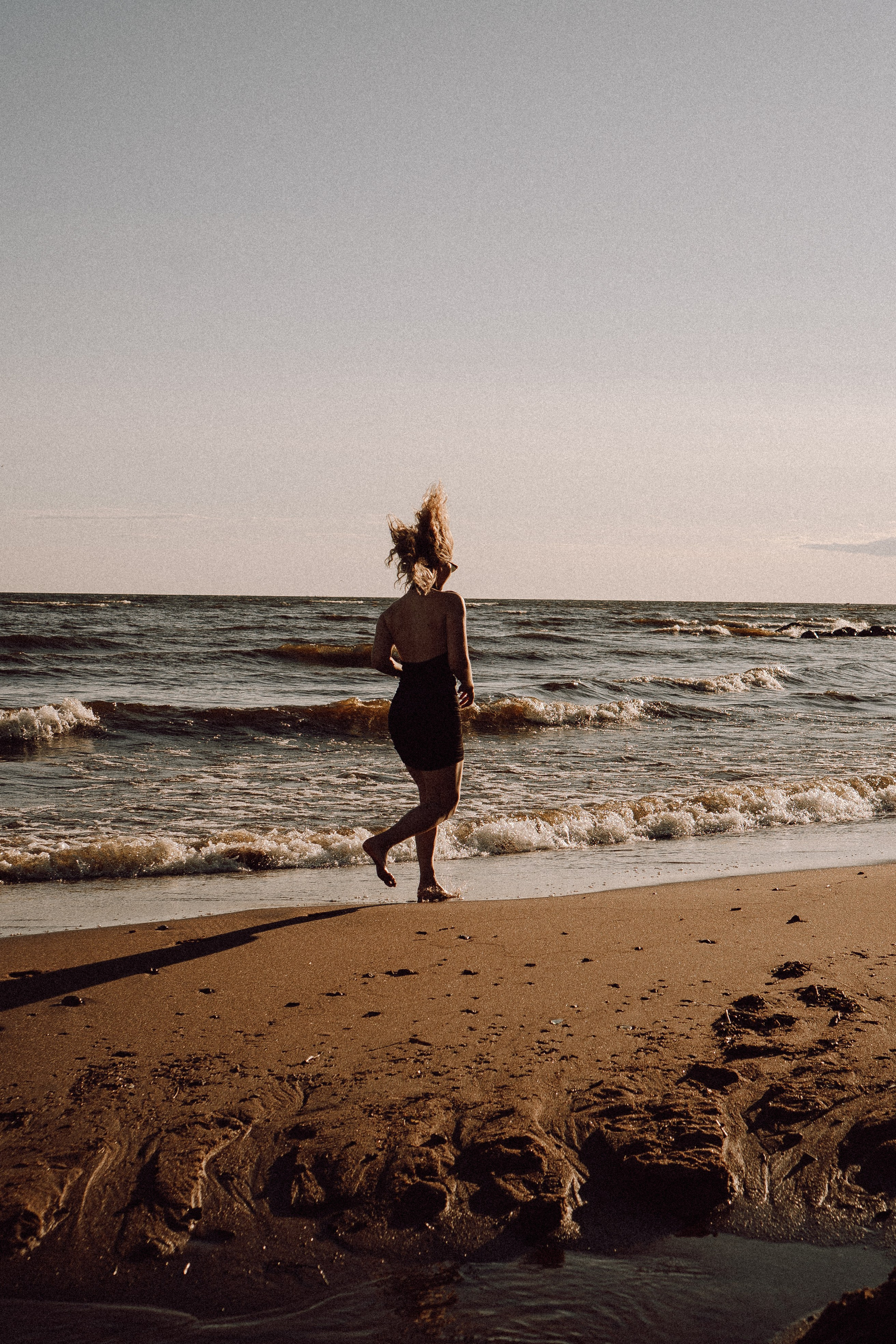 РОМАНТИКА ФИНСКОГО ЗАЛИВА. Профессиональный фотограф, Санкт-Петербург — Виктория Богомолова