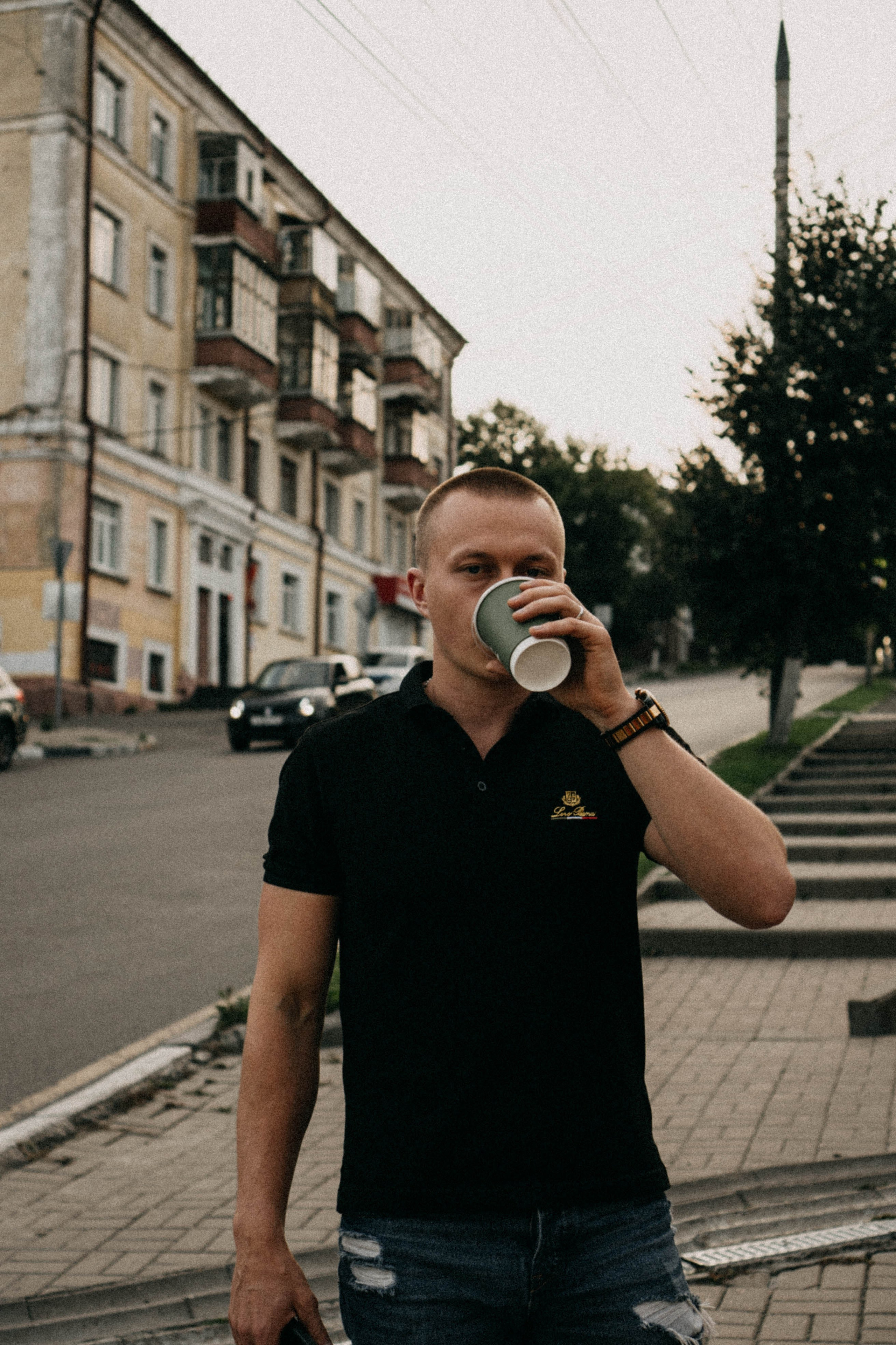 Фотосессия для мужчины. Профессиональный фотограф, Санкт-Петербург — Виктория Богомолова