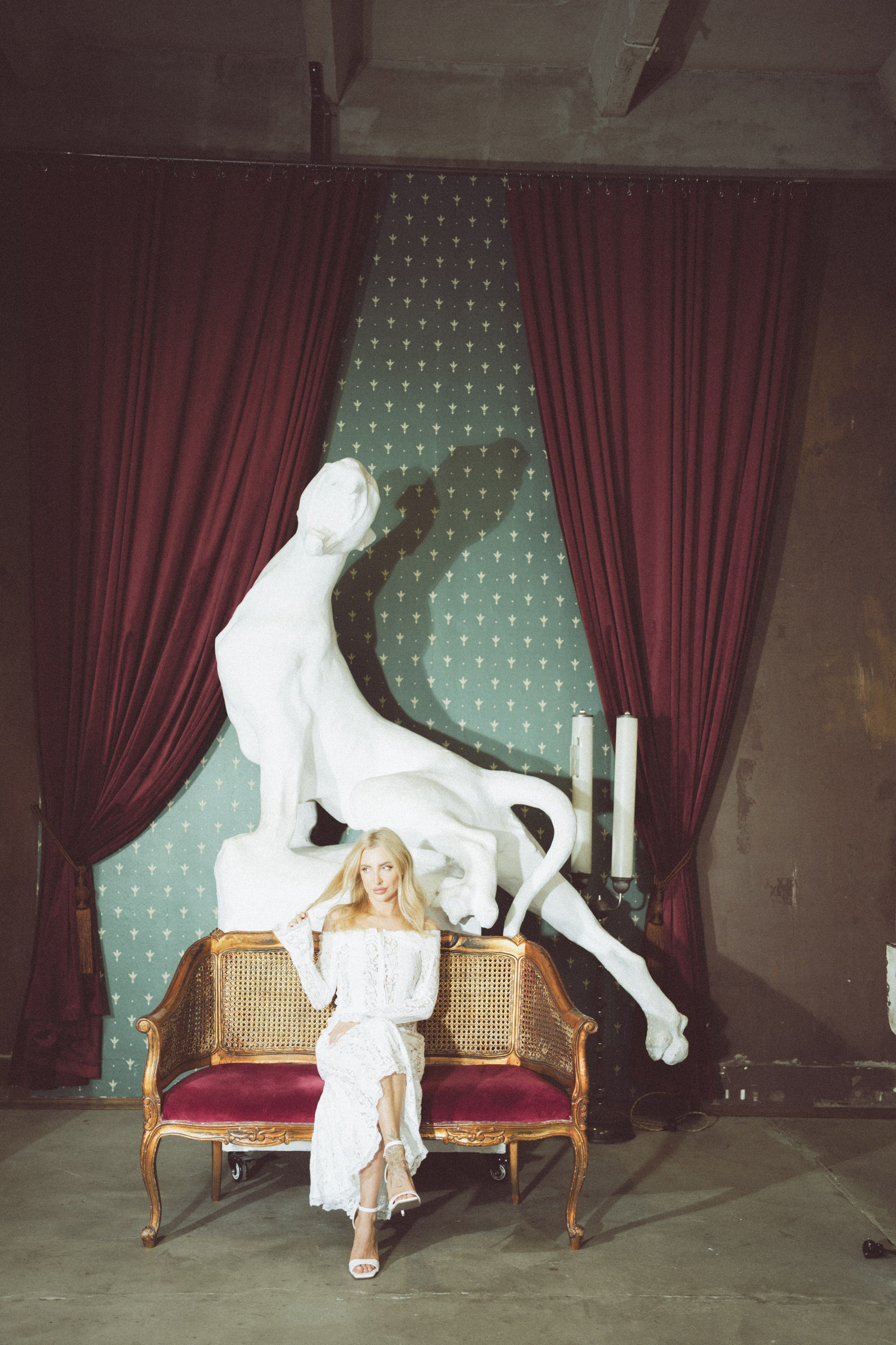 ФОТОСЕСИСИЯ В СТУДИИ ДЛЯ ДЕВУШКИ. Профессиональный фотограф, Санкт-Петербург — Виктория Богомолова