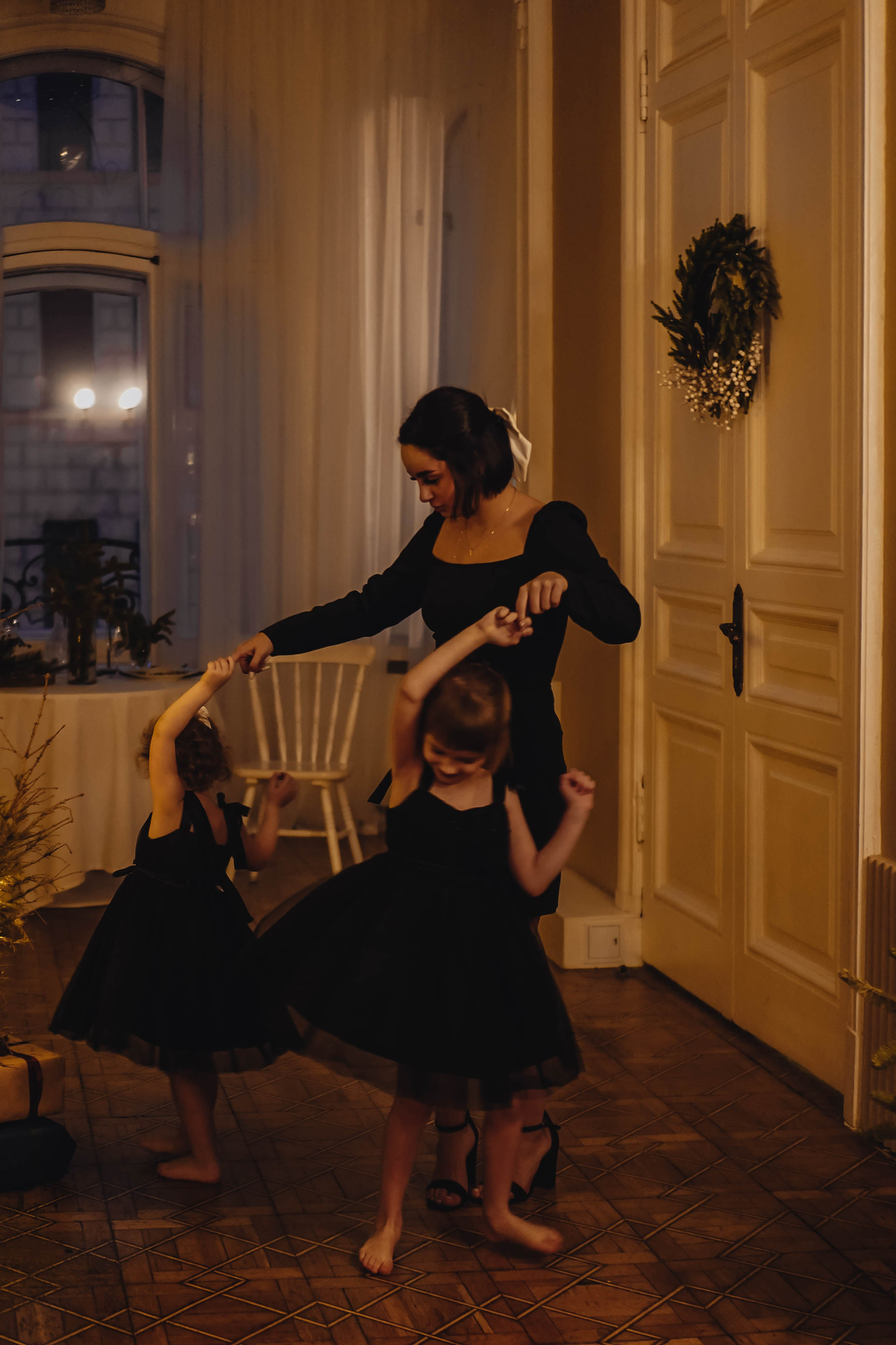 Семейная новогодняя. Профессиональный фотограф, Санкт-Петербург — Виктория Богомолова