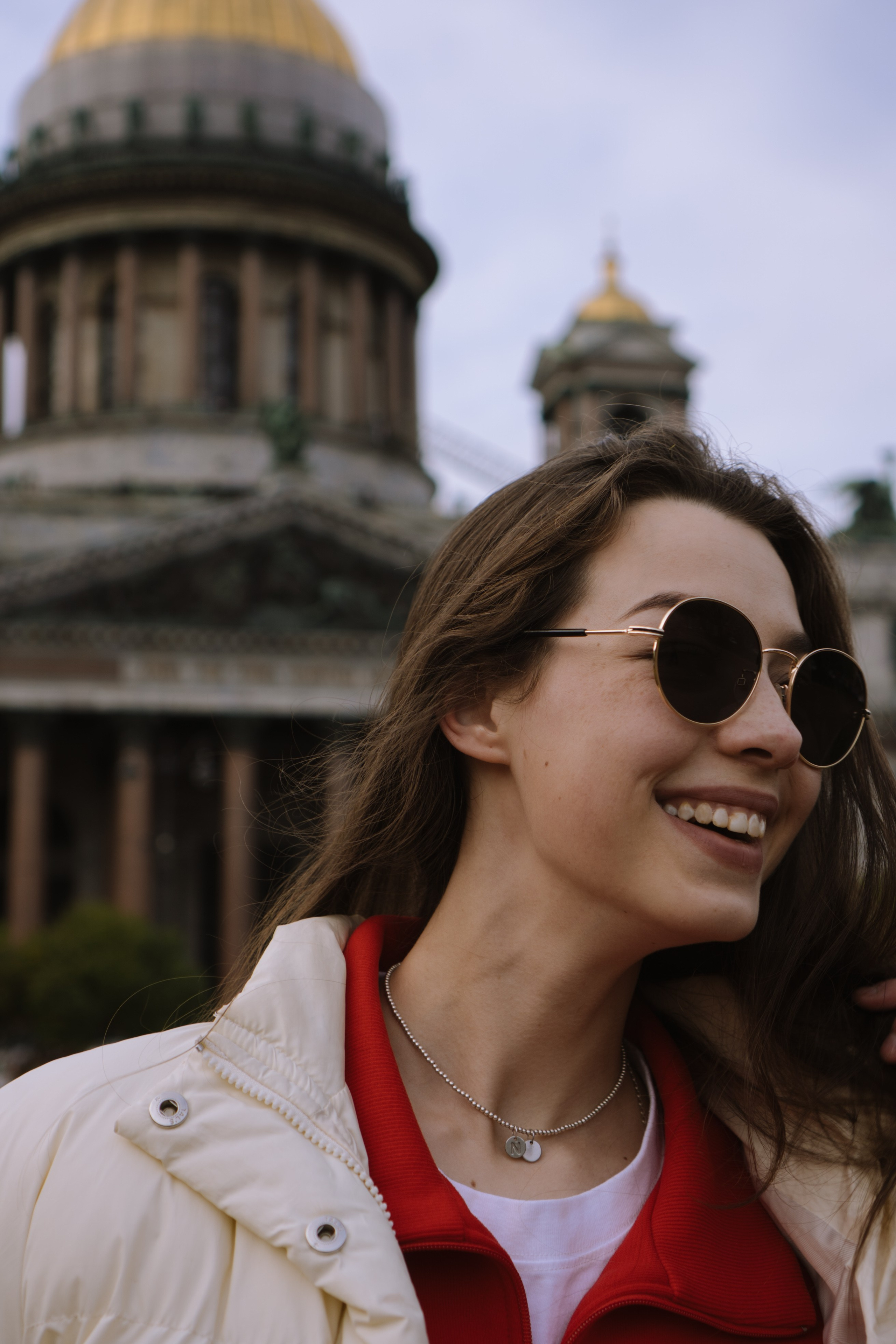 Прогулка по осеннему городу. Профессиональный фотограф, Санкт-Петербург — Виктория Богомолова