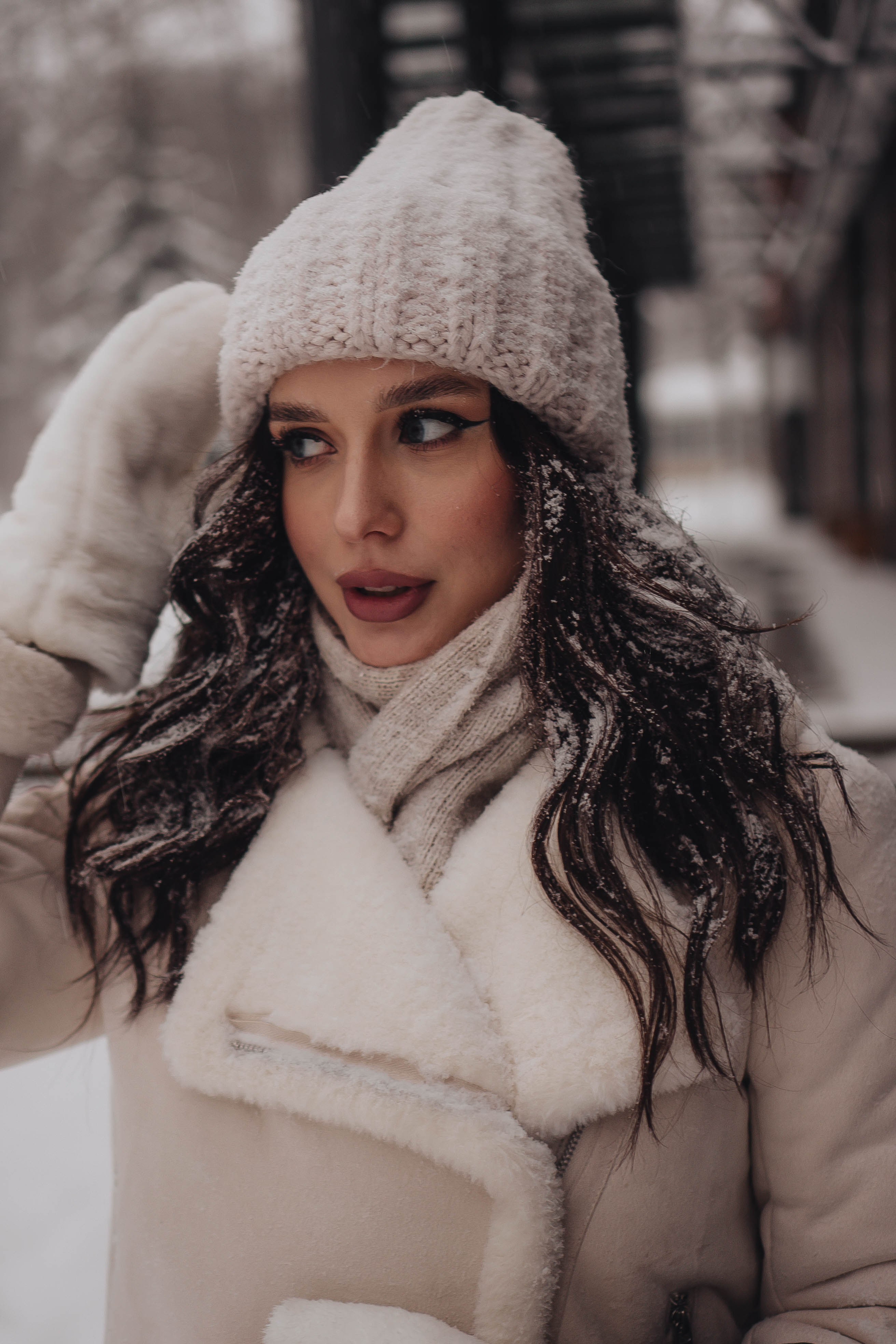 Зимняя сказка. Профессиональный фотограф, Санкт-Петербург — Виктория Богомолова