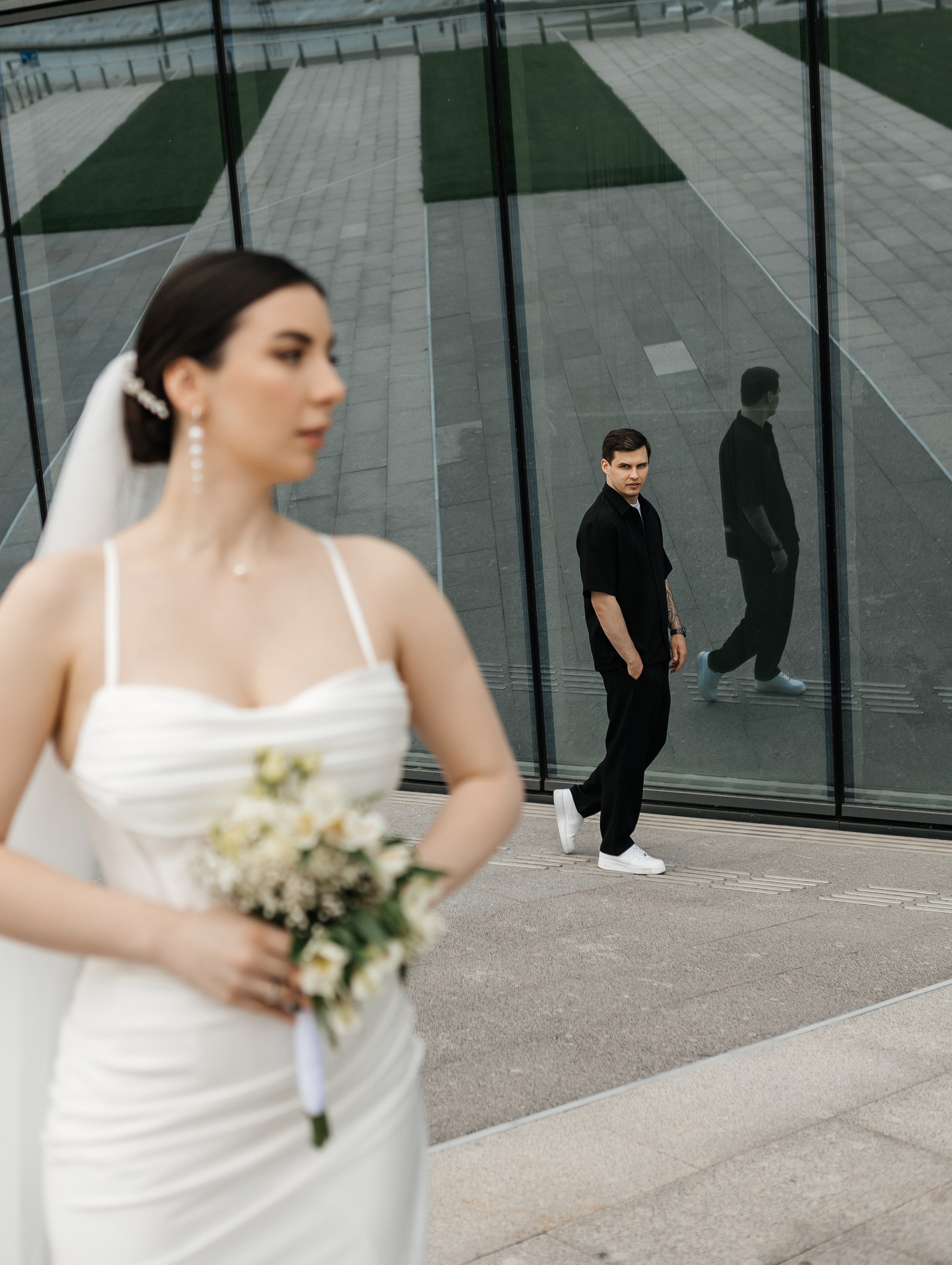 Свадьбы. Репортажный и свадебный фотограф в Санкт-Петербурге Романов Вадим