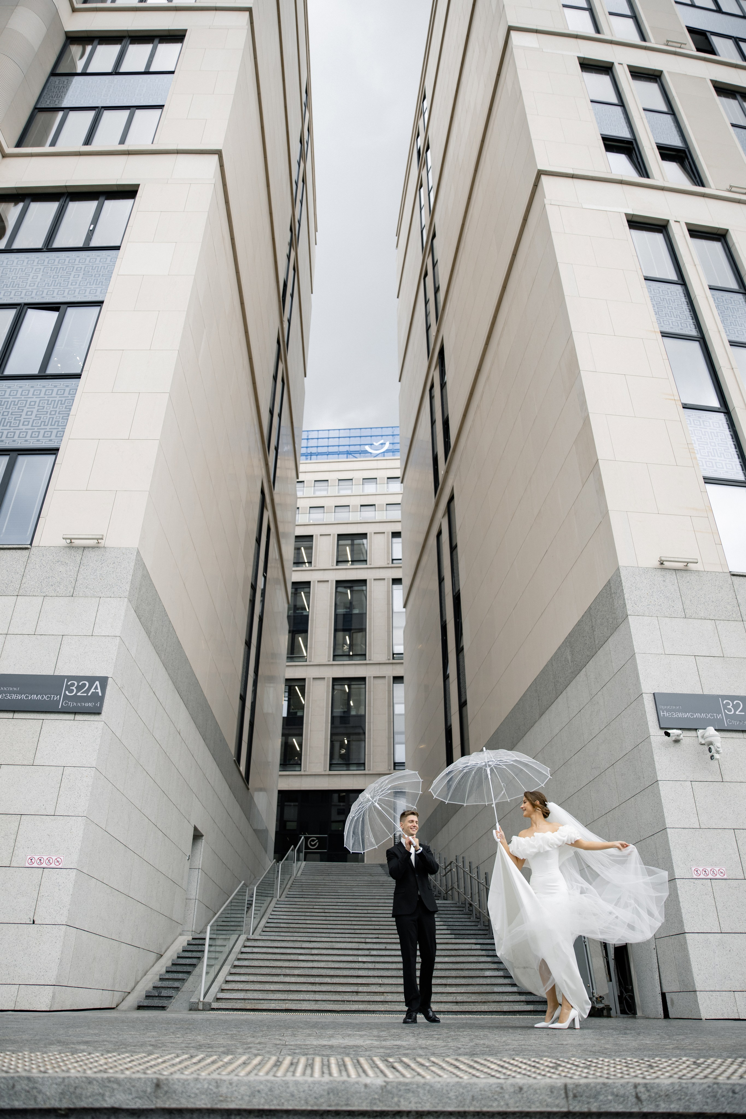 Андрей и Юлия. Свадебный и семейный фотограф в Орша