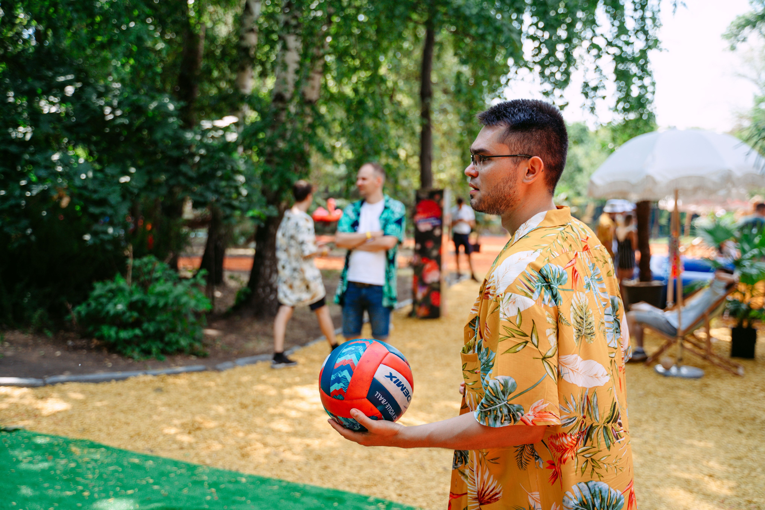 «Практика» лета / 2023. Саша Копылов, фотограф в Казани