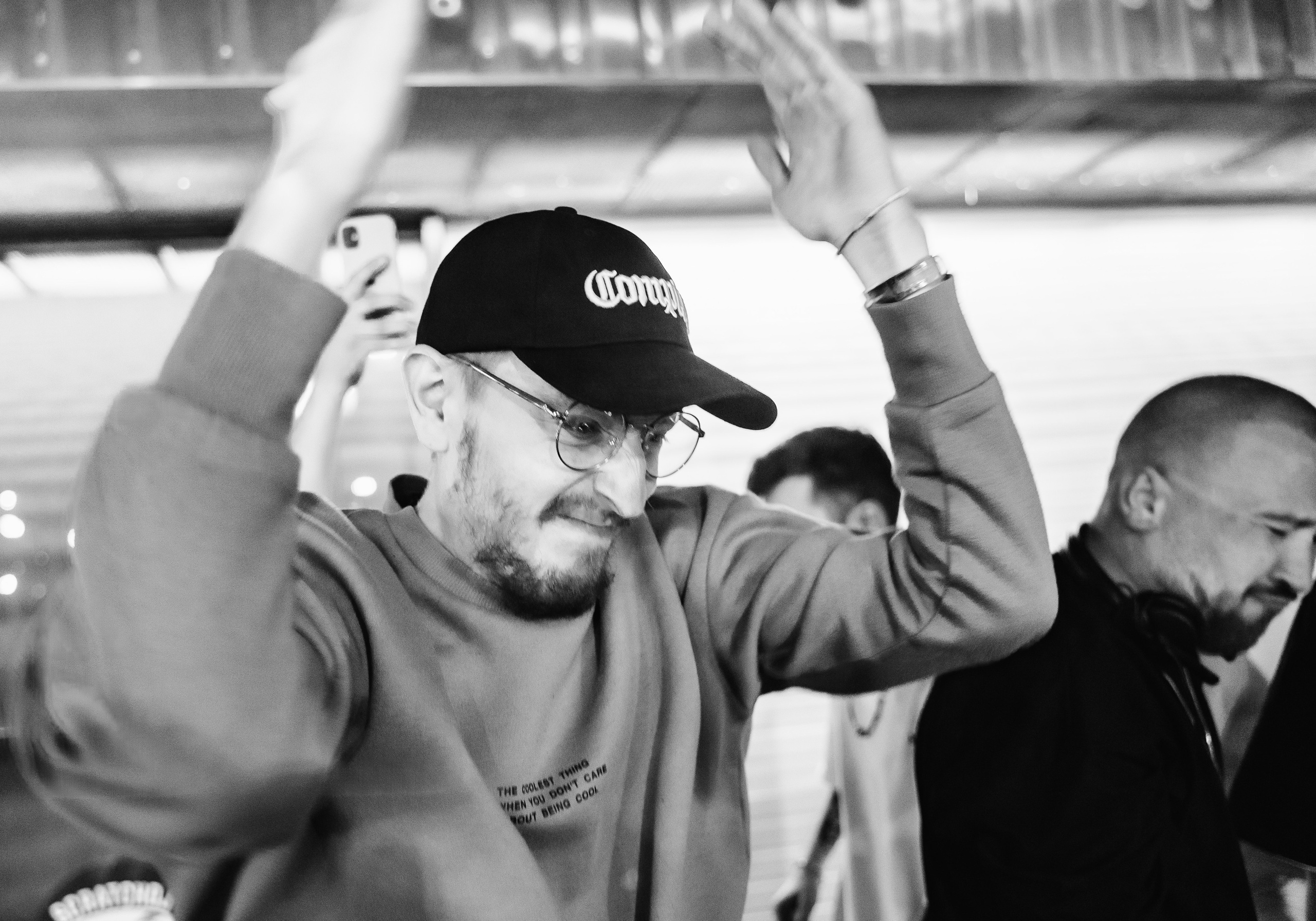 1 год Scratch Dj School / 2023. Саша Копылов, фотограф в Казани