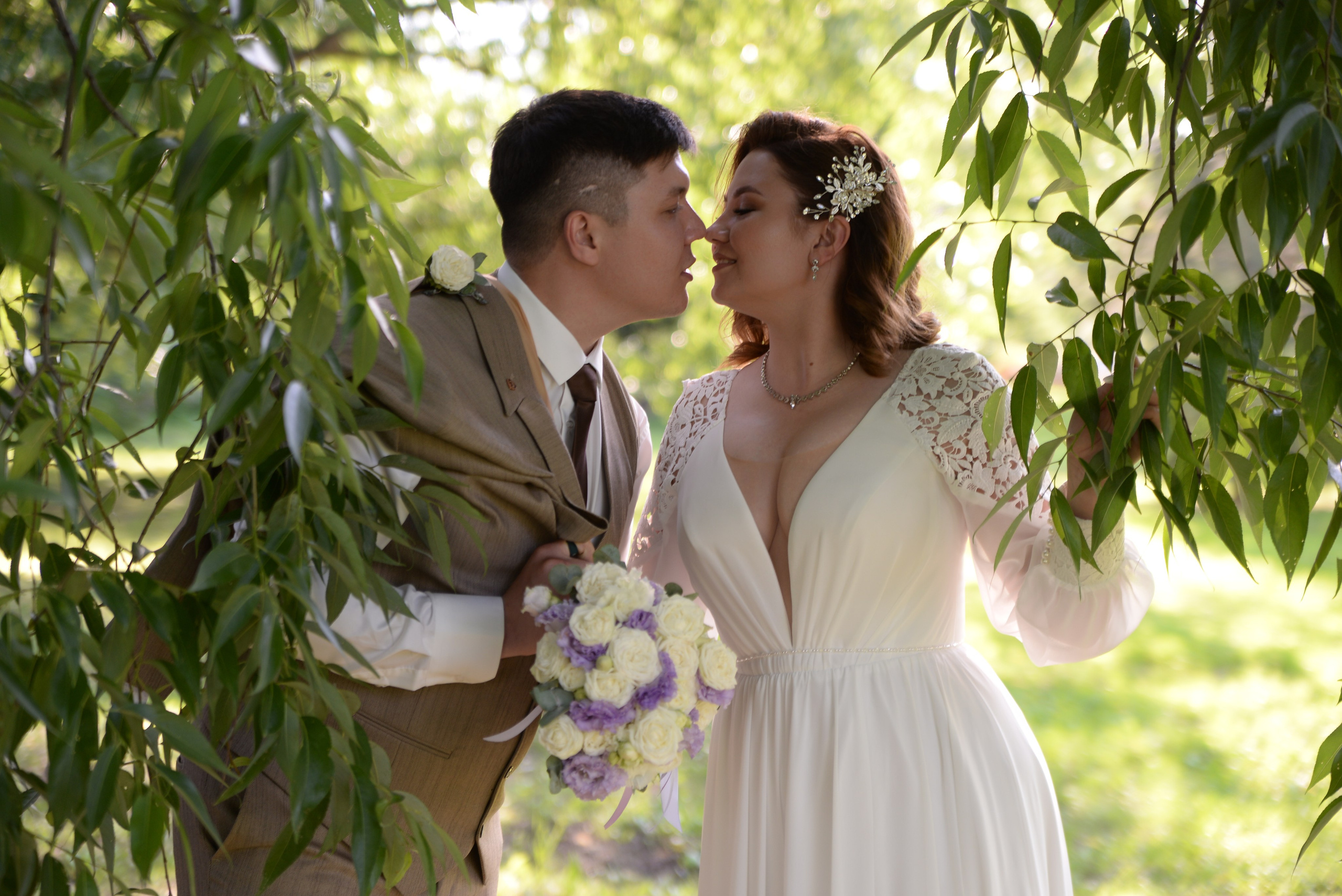 Дмитрий и Дарья. Фотограф Ольга Рудакова