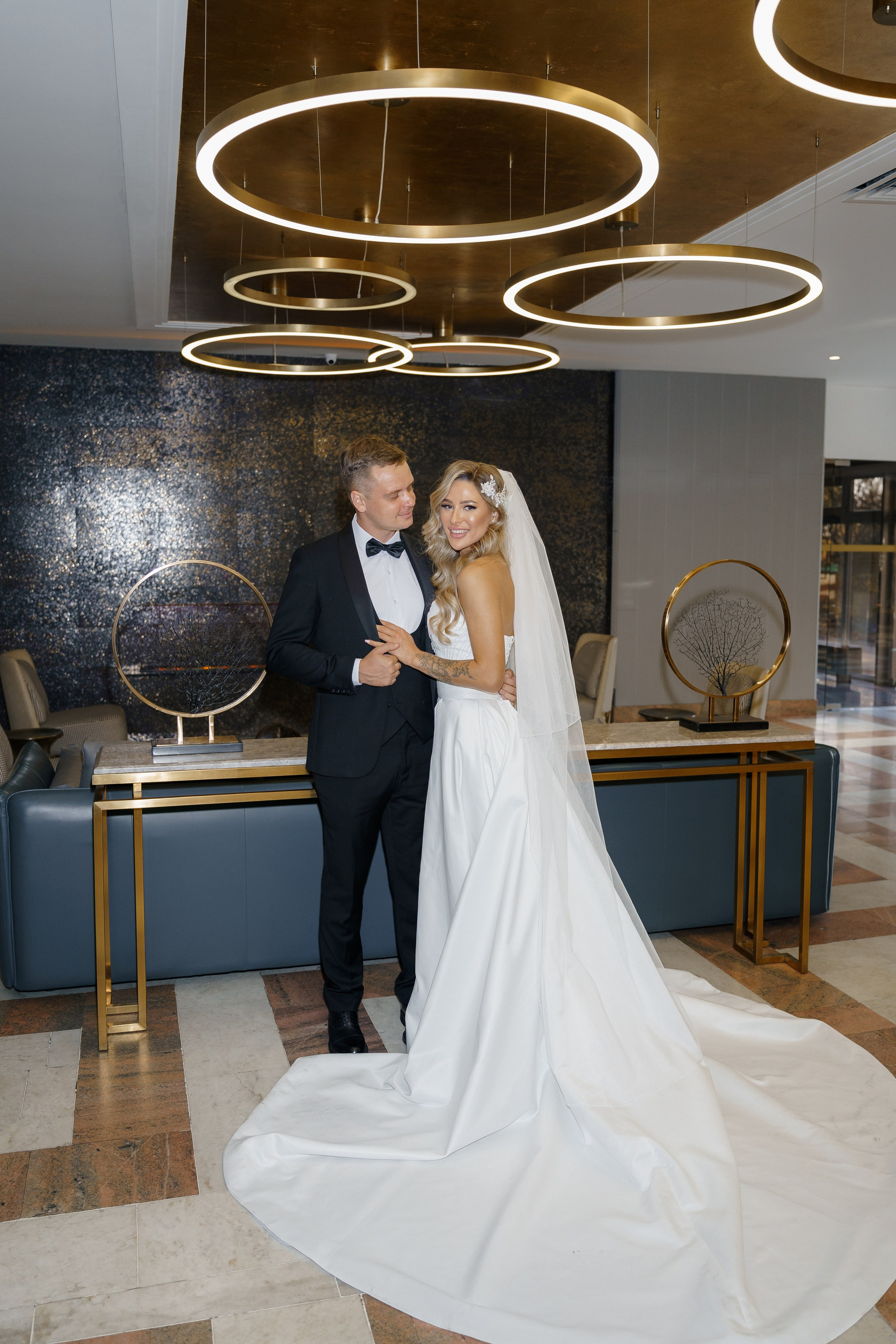 Алексей и Елена. Свадебный Фотограф Хабаровск Евгений Корсков