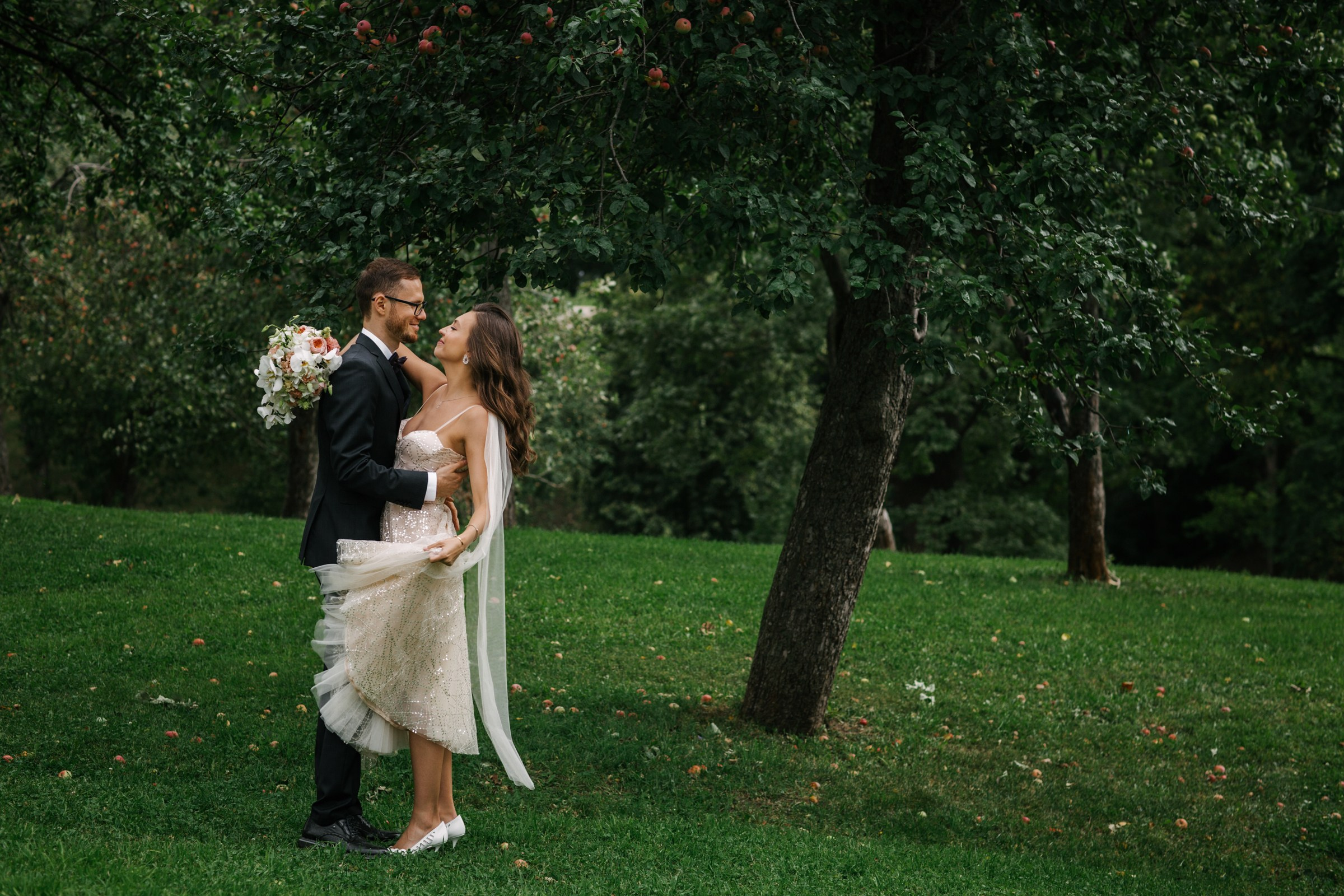 Москва, Россия. Анна Атаян Фотограф