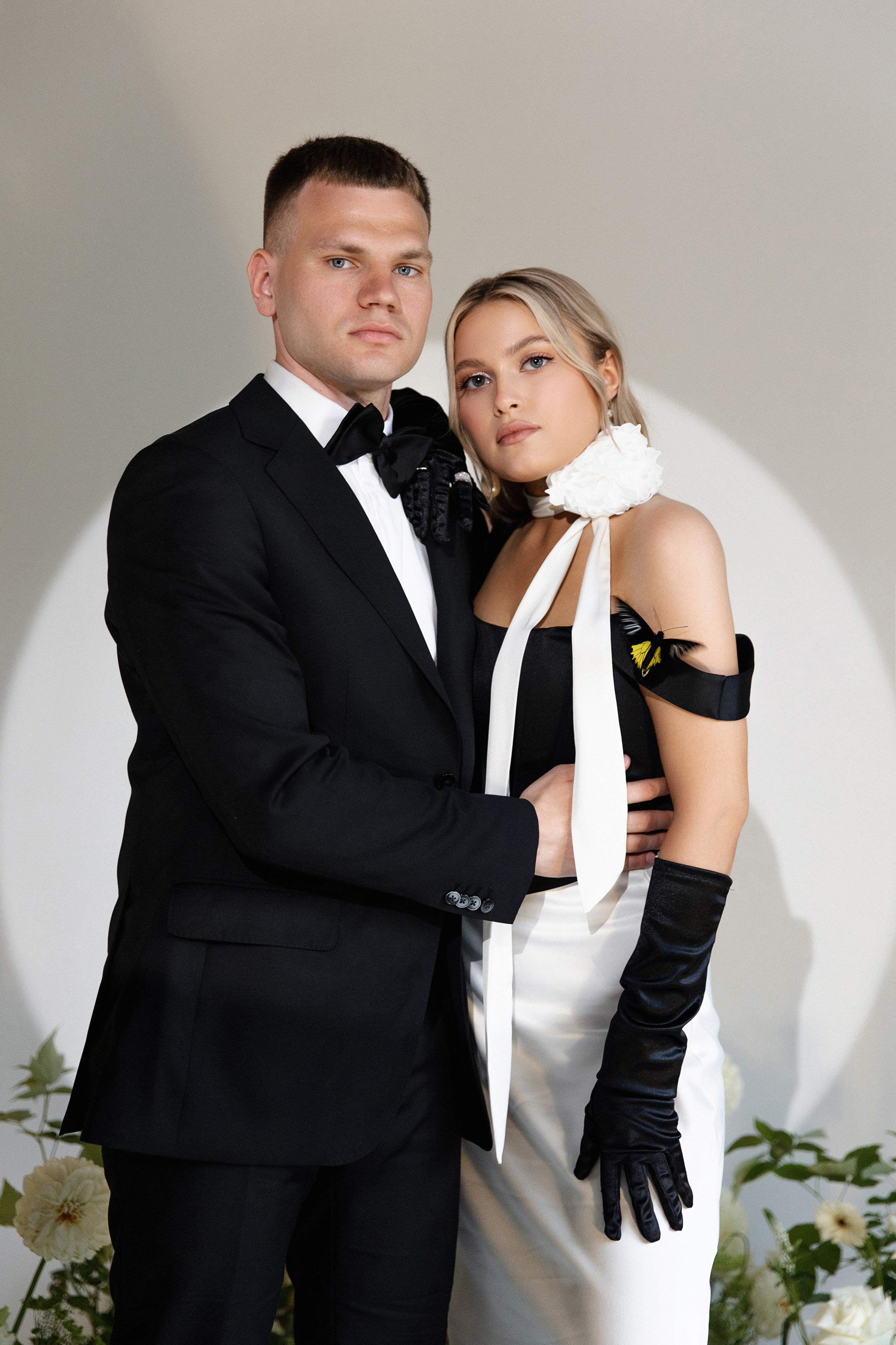 Вадим и Катя. Фотограф Андреева Алёна