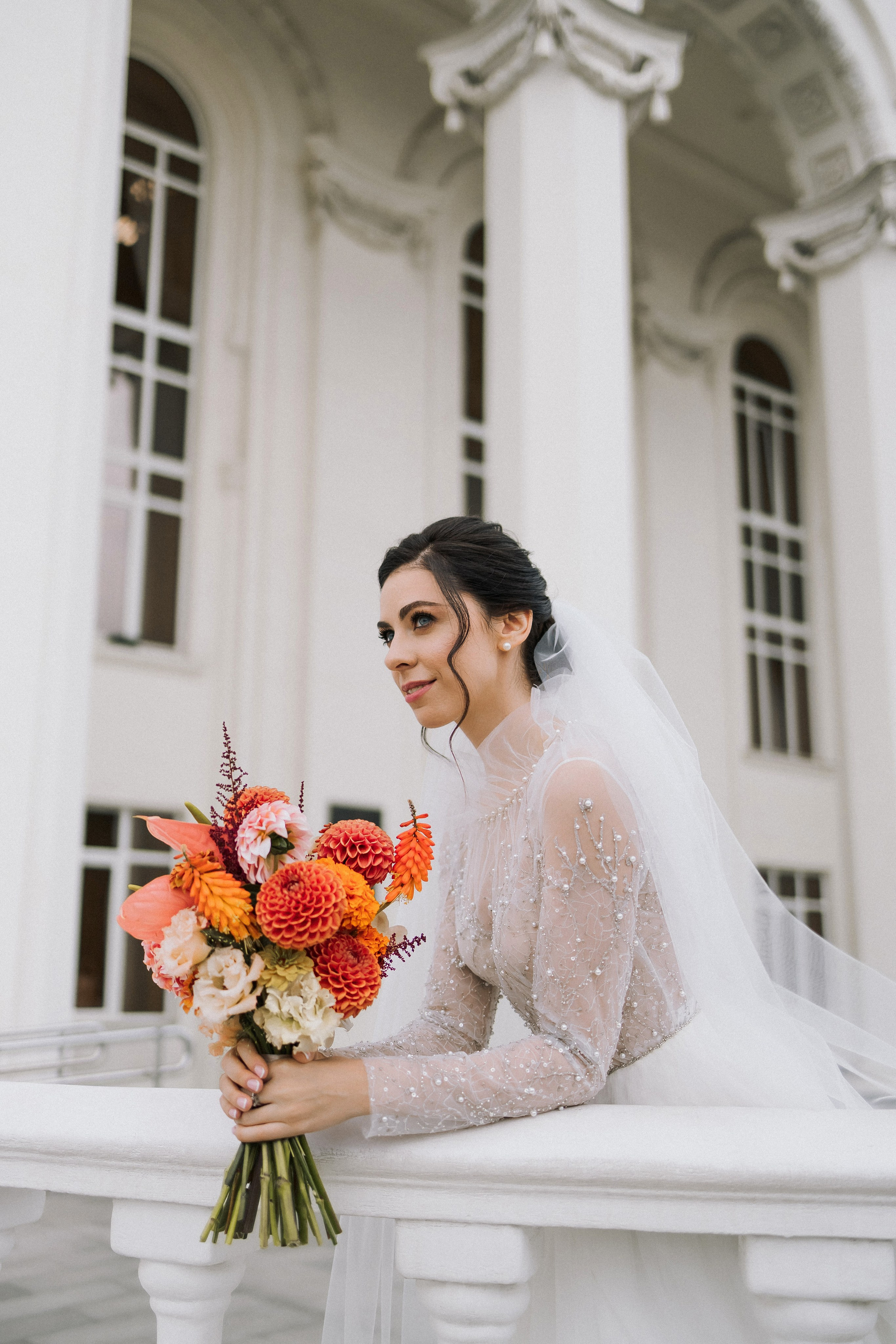 Алексей и Анастасия. Свадебная прогулка. Свадебная фотография. Арина Рубах