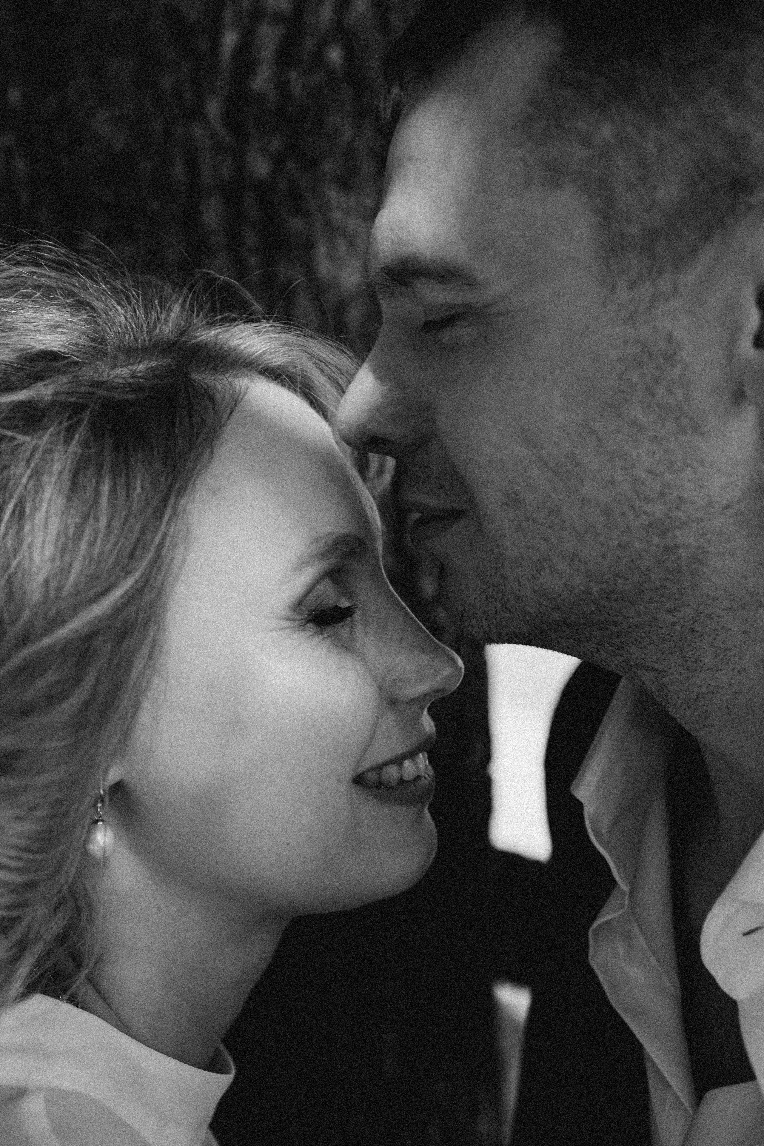 Маша и Антон. Фотораф — анималист Мария Шистка