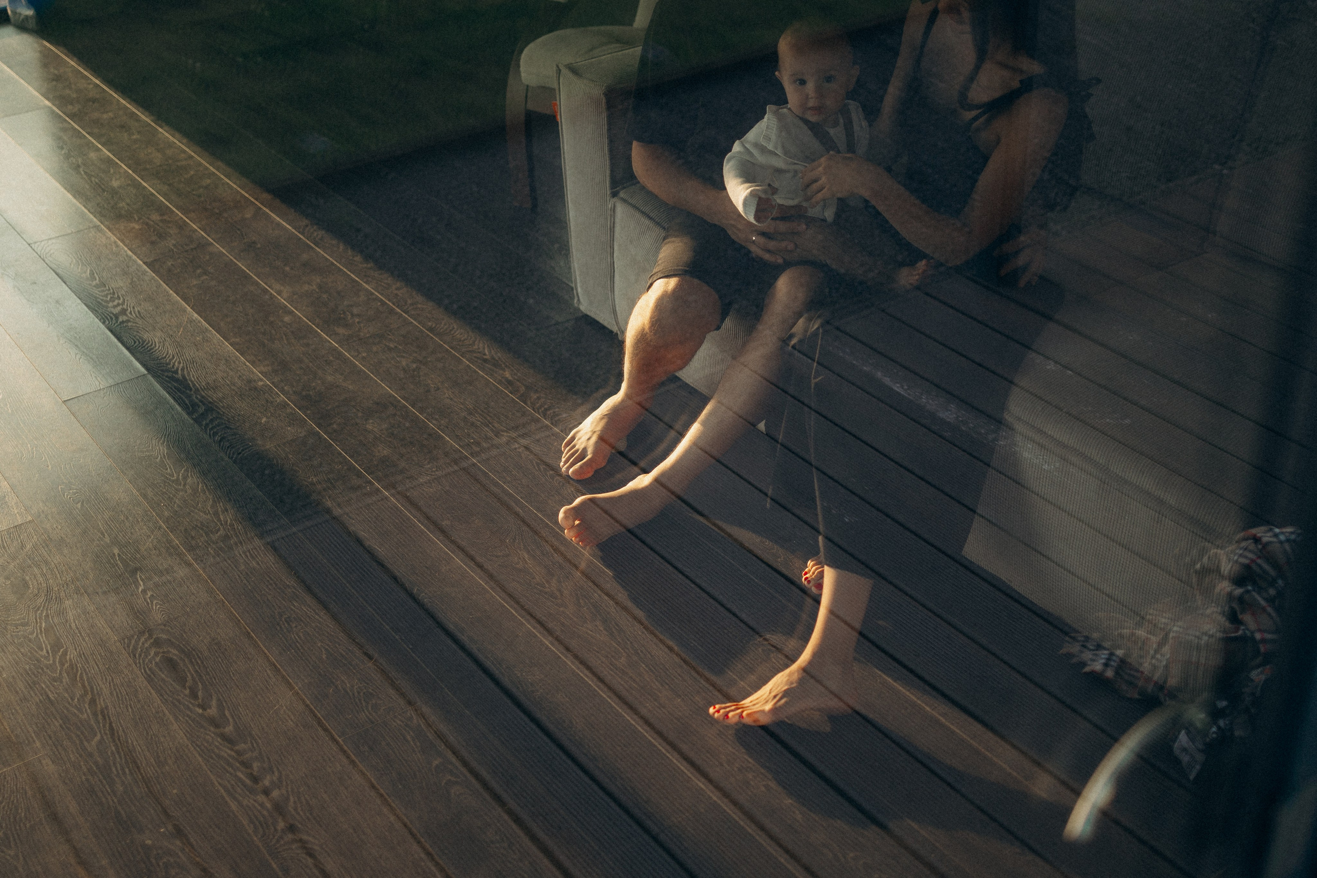 Семейная. Фотораф — анималист Мария Шистка