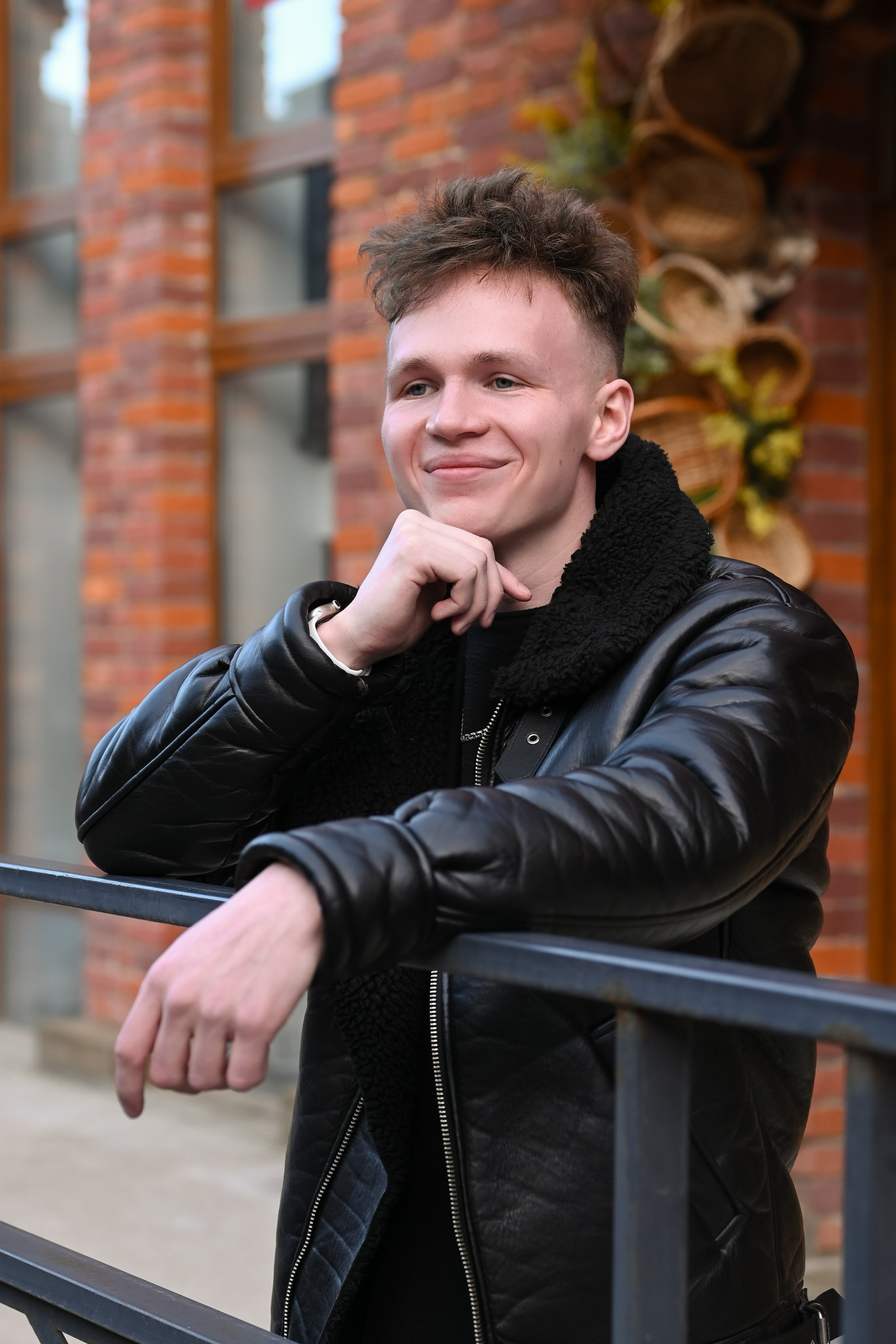 Артем. Фотограф в Санкт-Петербурге