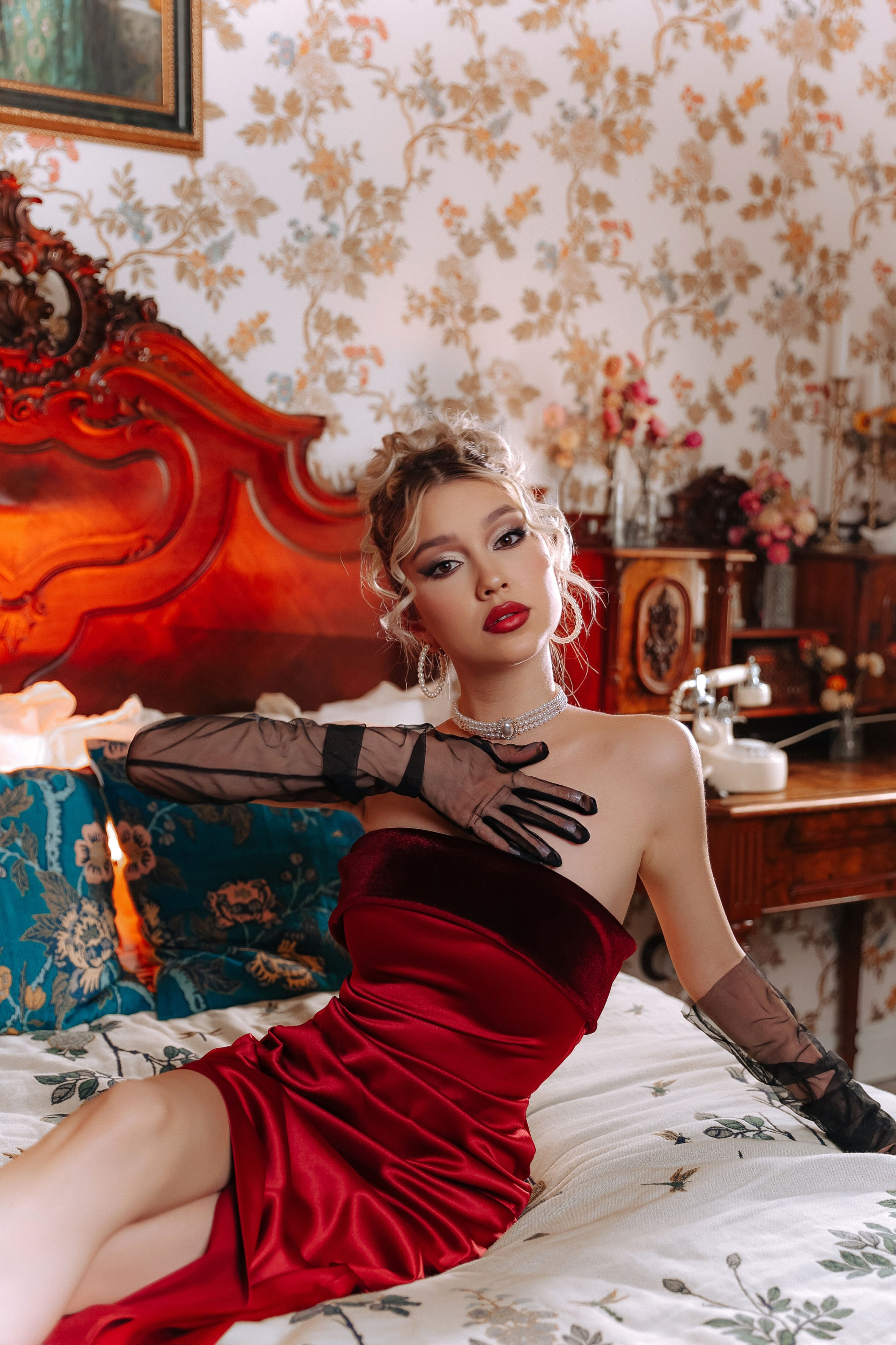 Александра. Фотограф Татьяна Хисметова