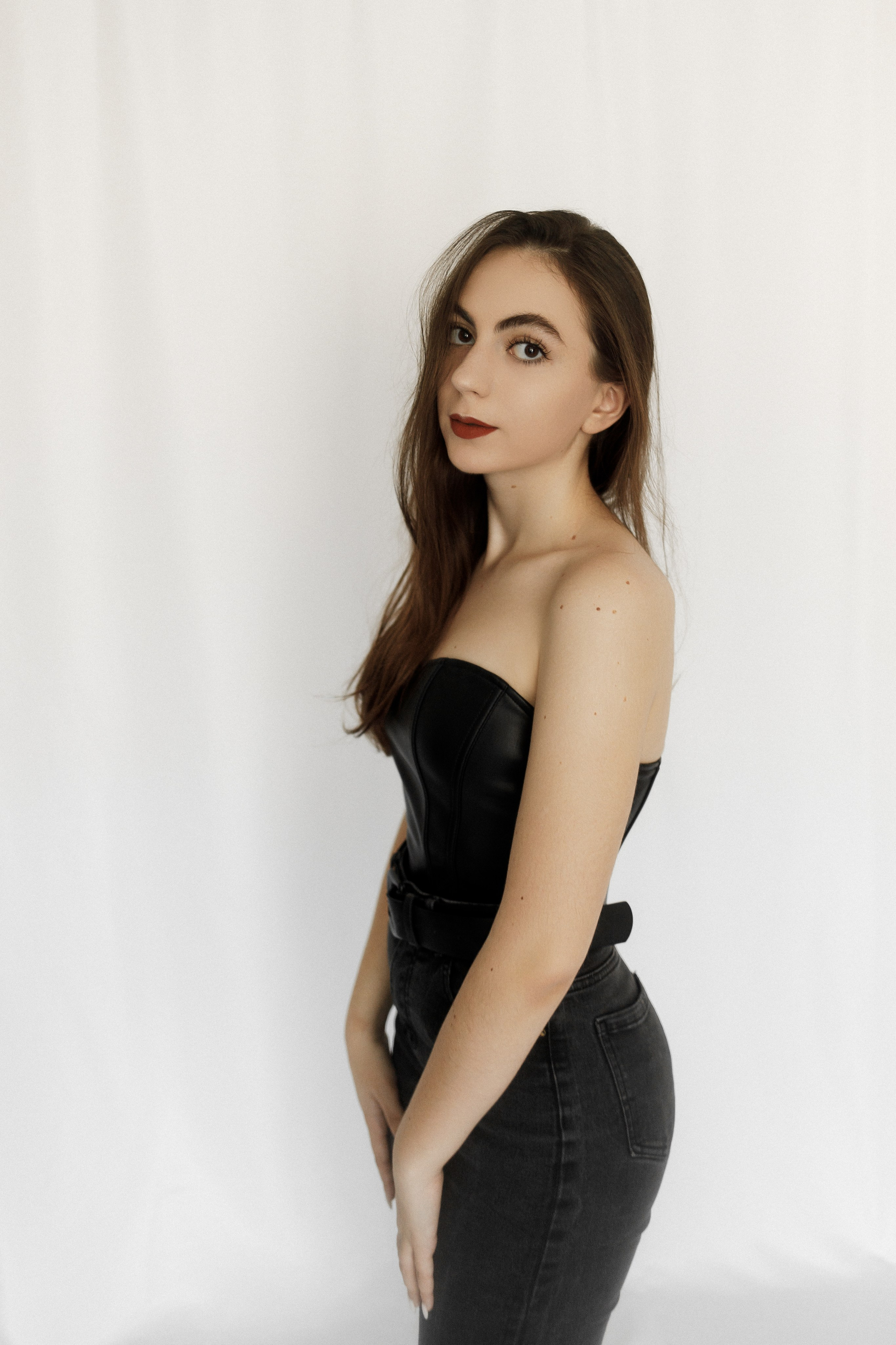 Женский портрет. Портретный фотограф, Славянка