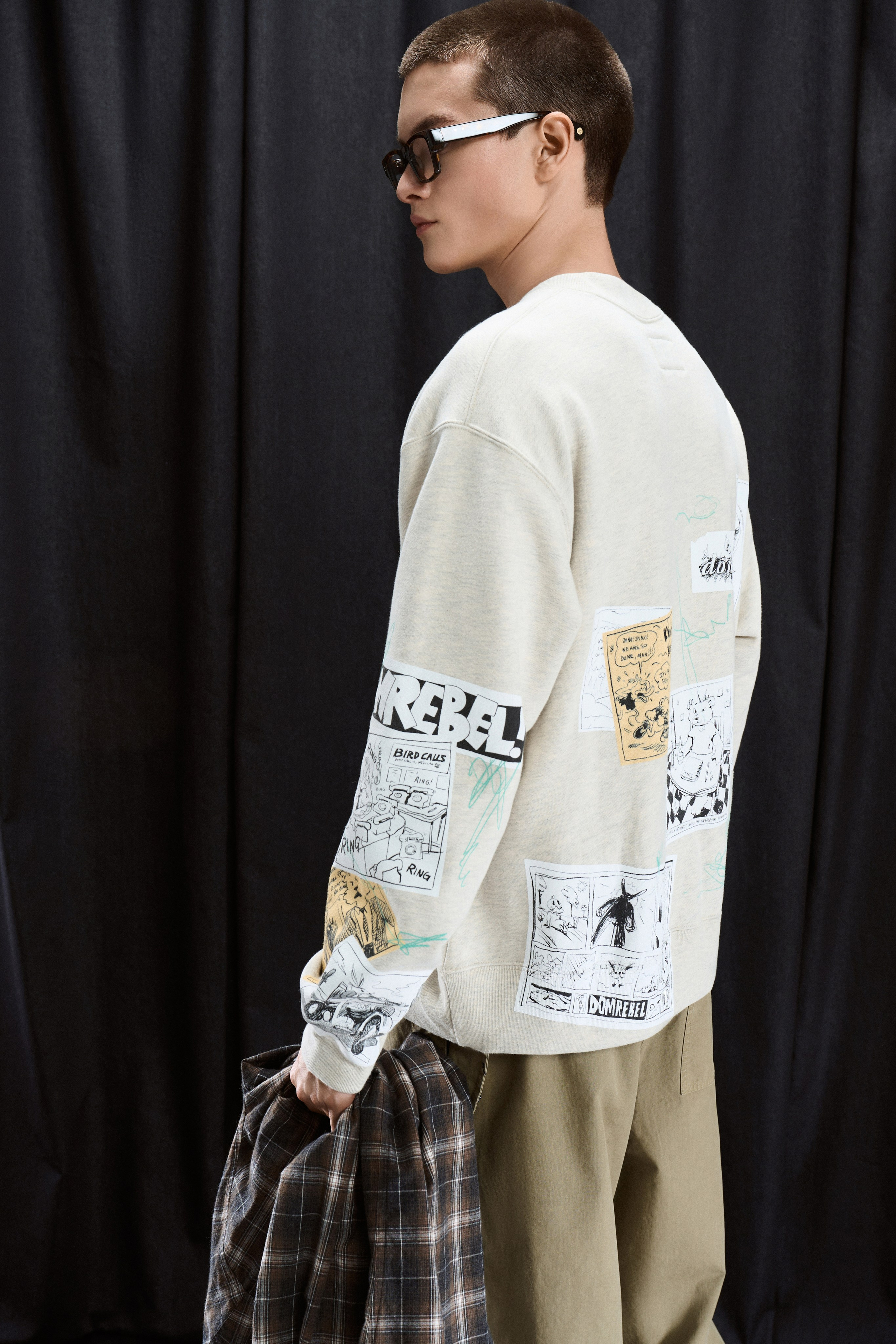 Denim Multibrand. Dolgikh Production team