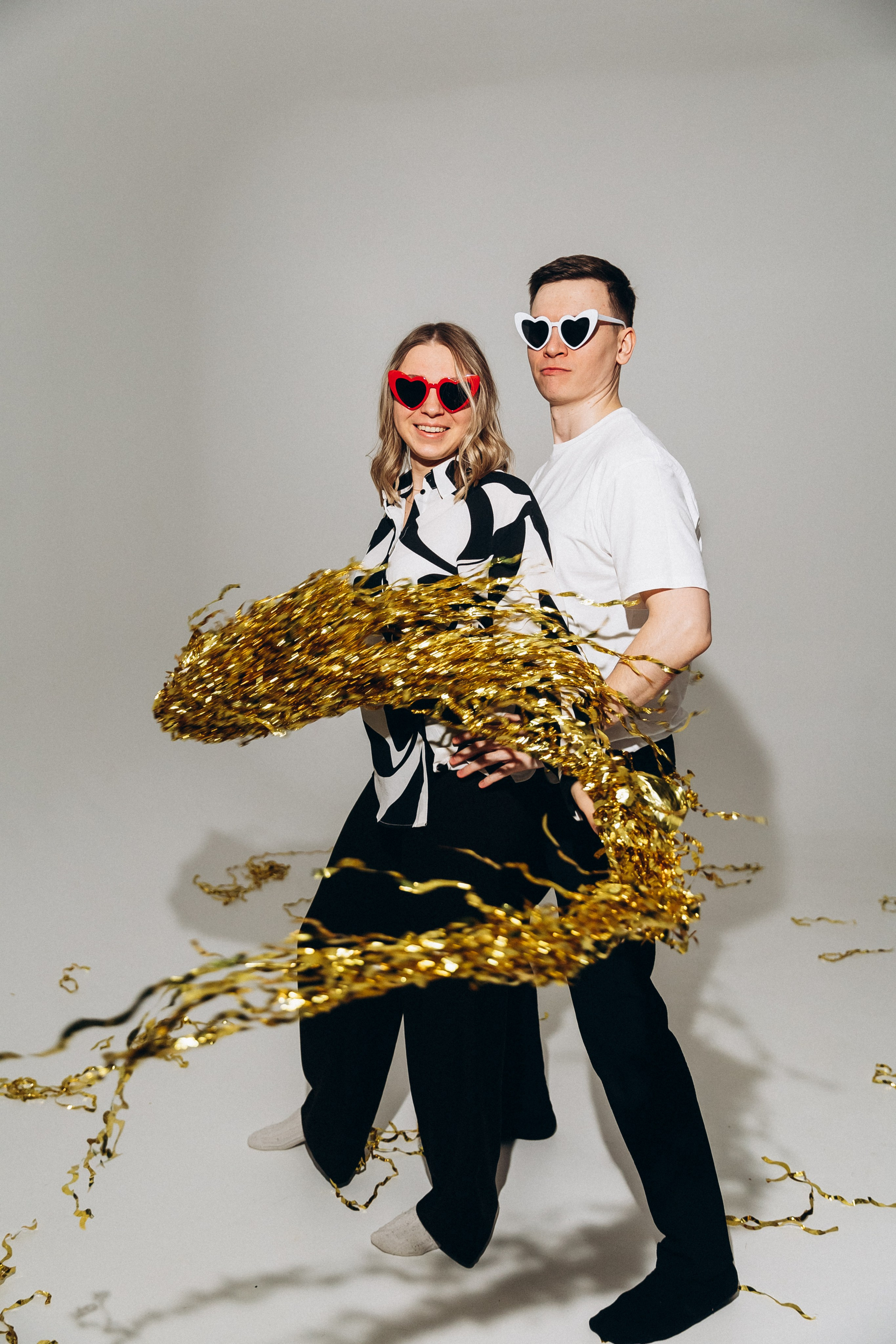 День рождения в фотостудии. Фотограф в Красноярске Надежда Воскресенская