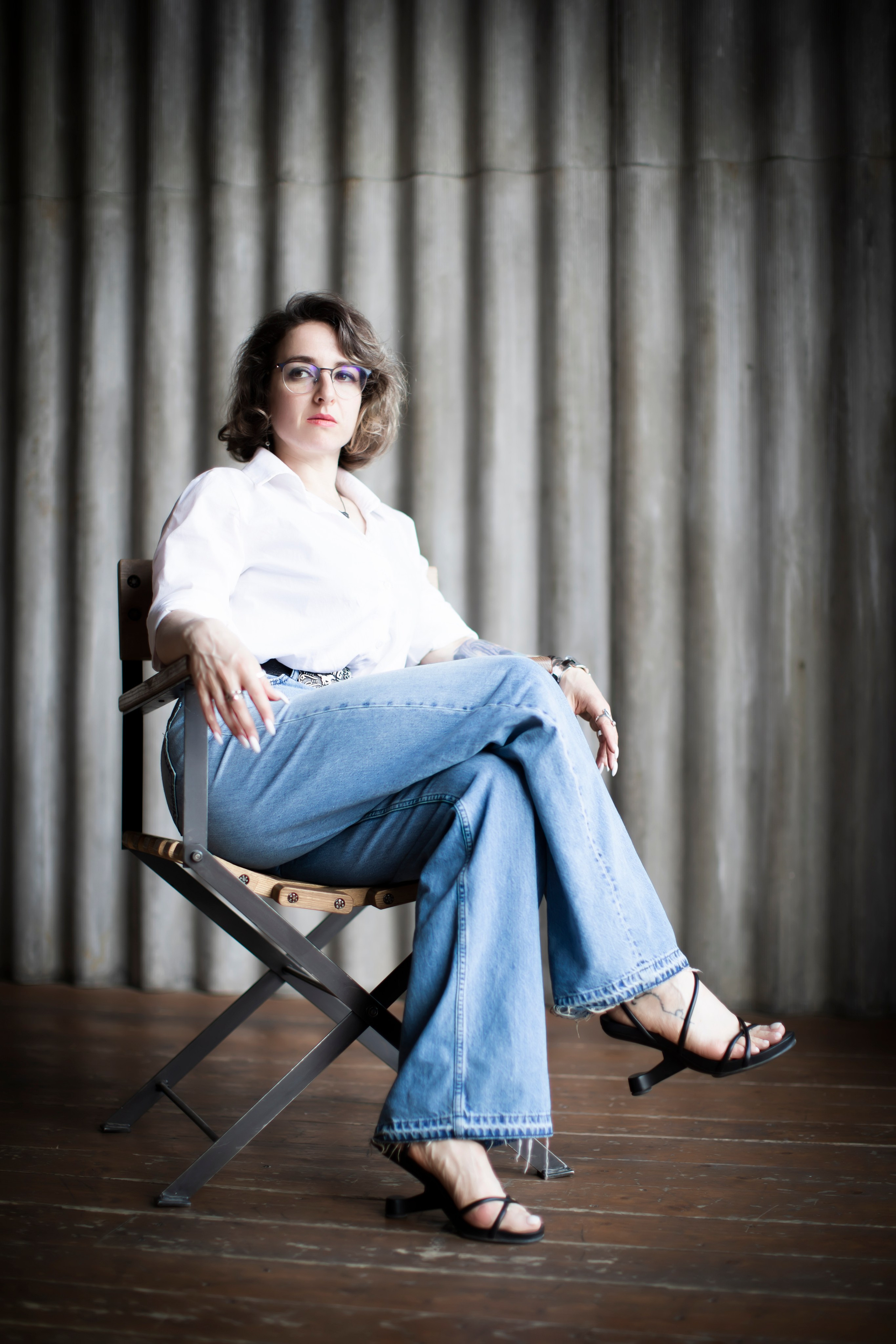 Спортивная Лия. Фотограф Наталья Штукина